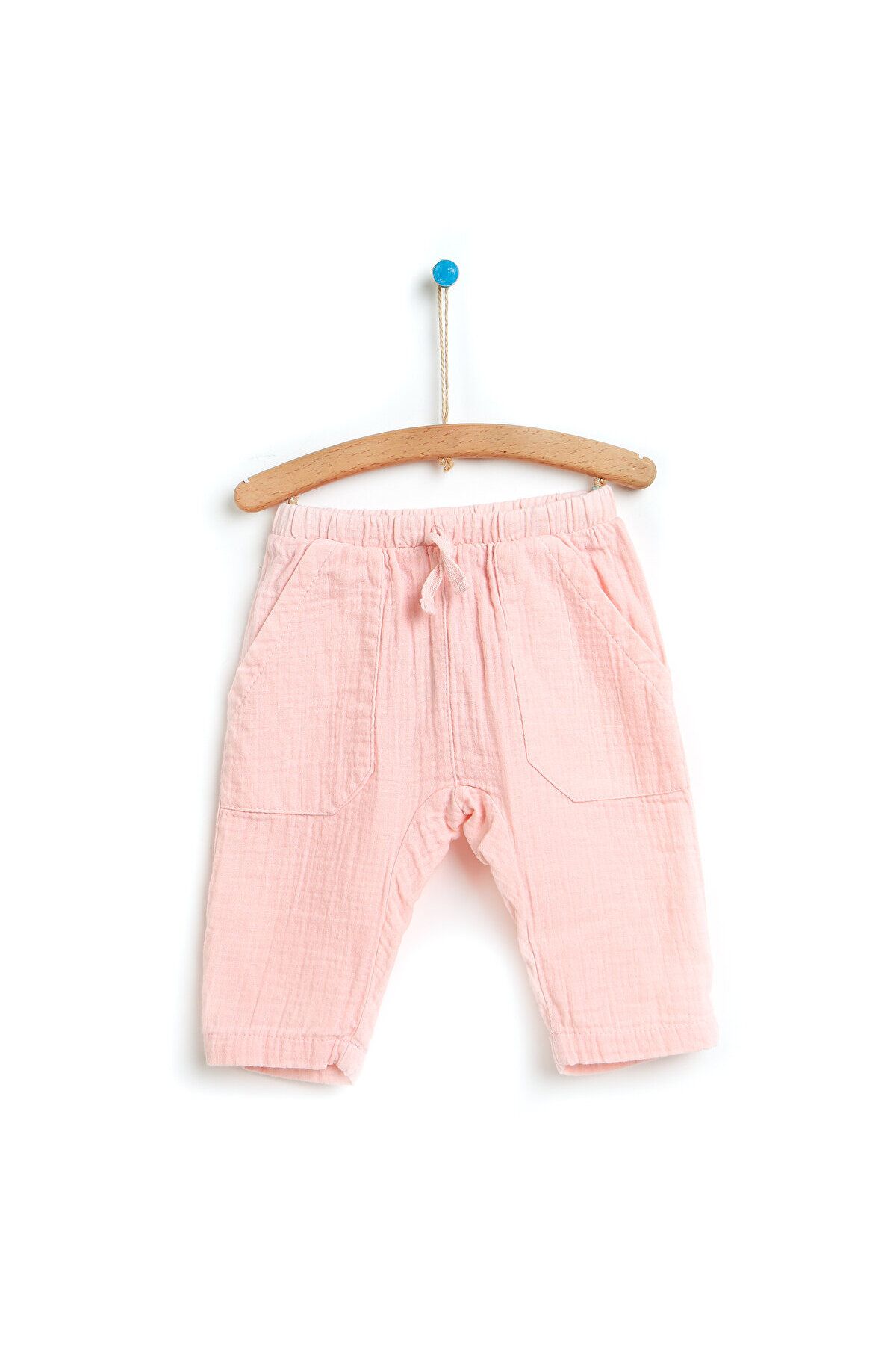 شلوار جیبی دختر بچه HelloBaby Basic Baby Girl ebebek Hello Baby