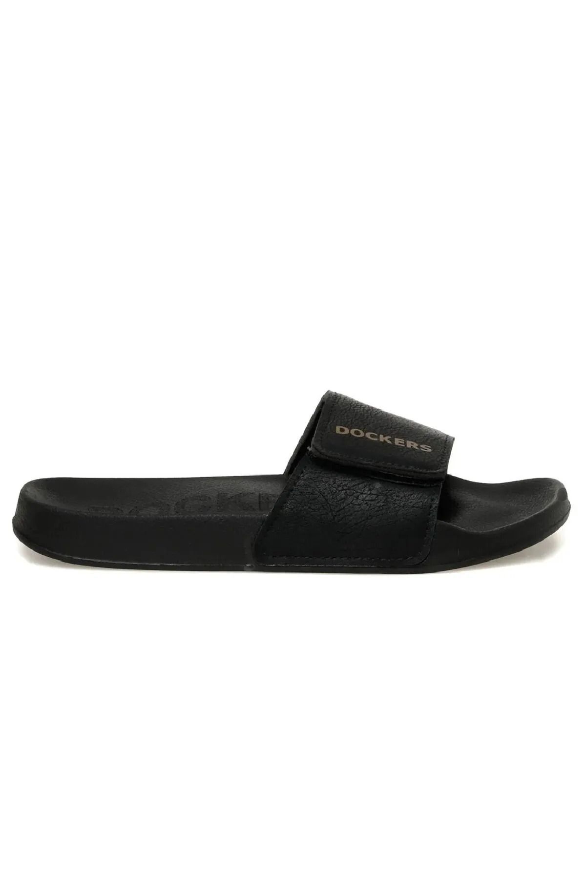 دمپایی مردانه Dockers 226324 3FX Black/Black 13S46226324 Dockers