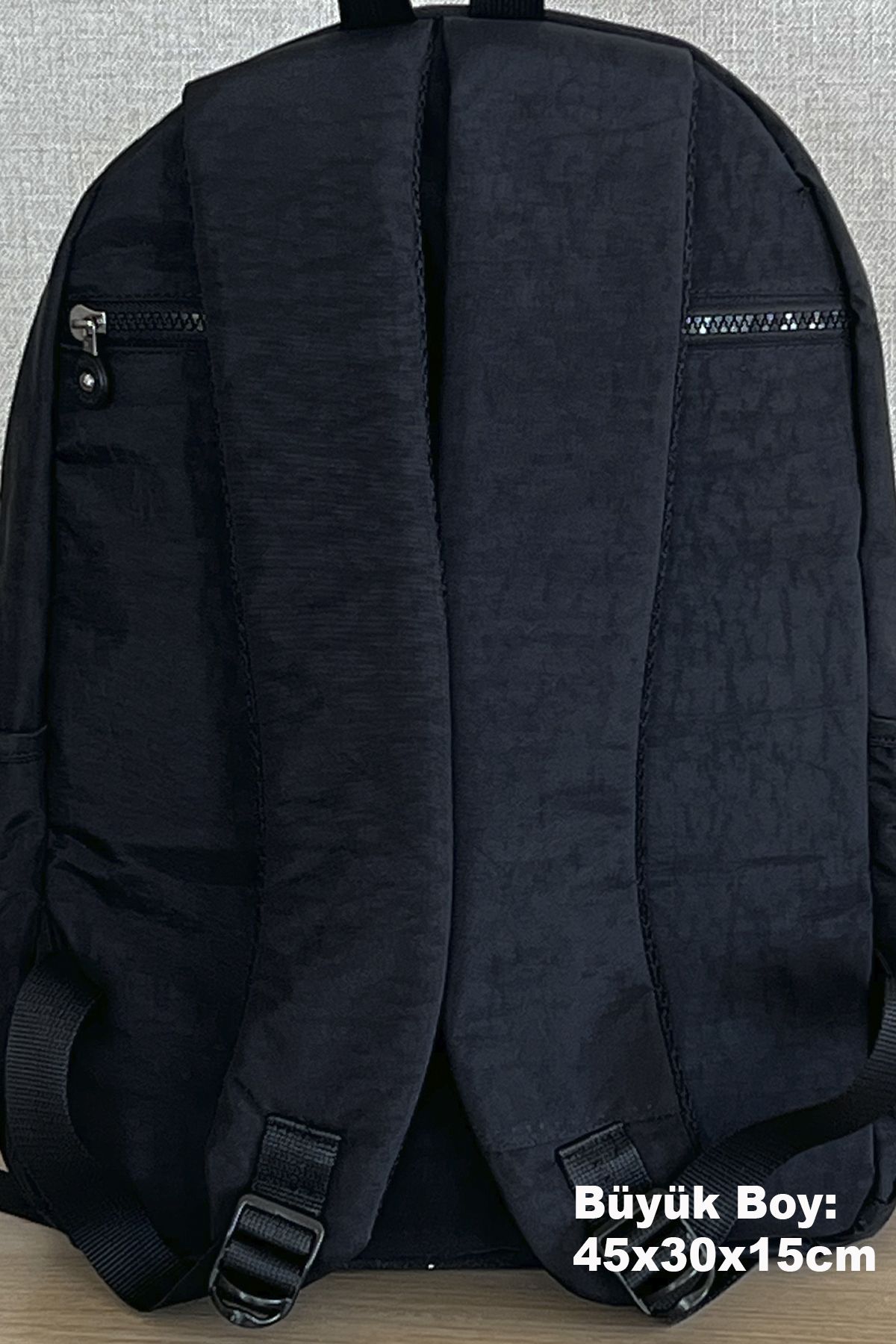 Dark backpacks sales
