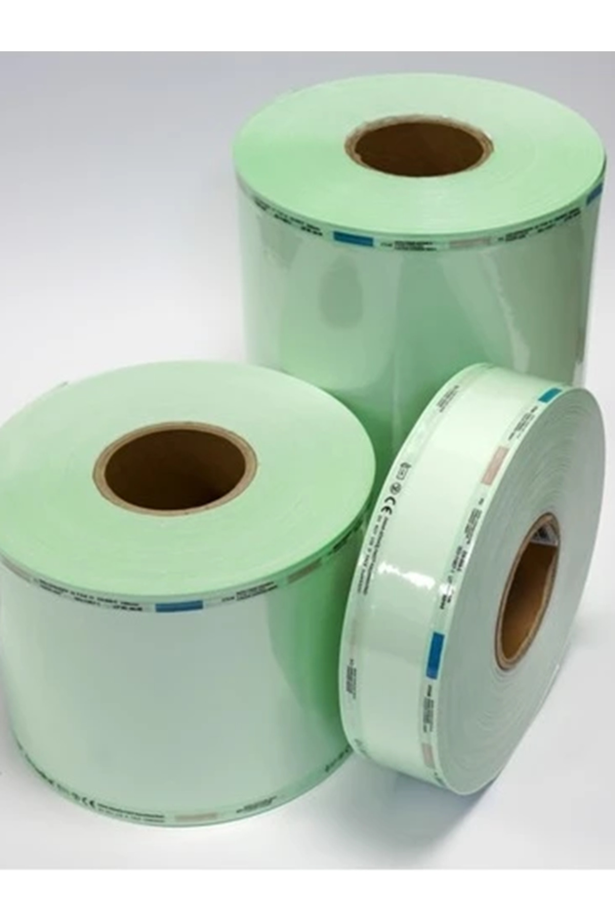 4A Sterilizasyon Rulosu (Otoklav Poşeti) 10 mm x 200 M 4