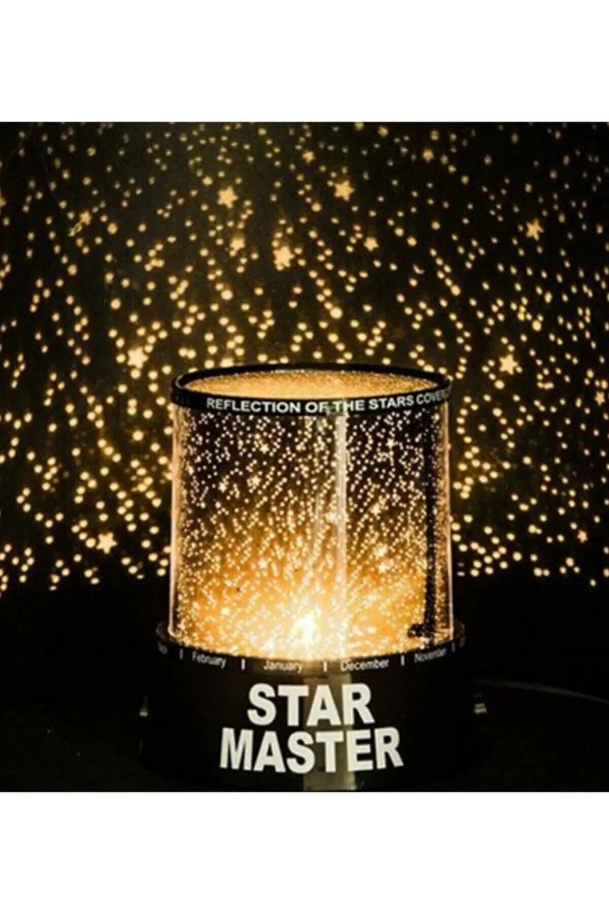 MOBEE Star Master Yıldız Yansıtmalı Gece Lambası Projeksiyon Bebek Odası Lamba fotoğrafı 2 (önizleme)