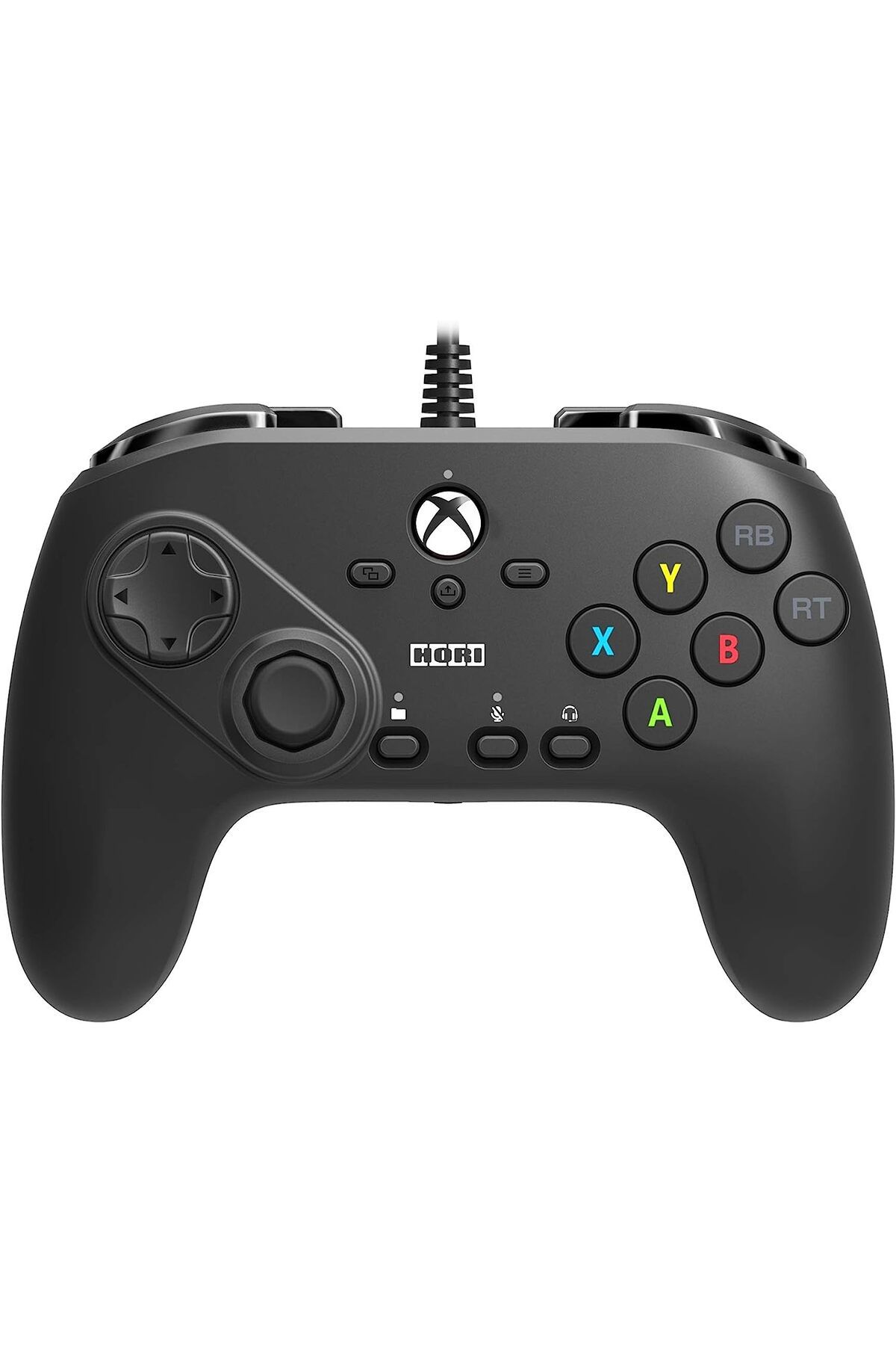 Hori Xbox Kablolu Oyun Kolu Fighting Commander OCTA 6 tu Xbox