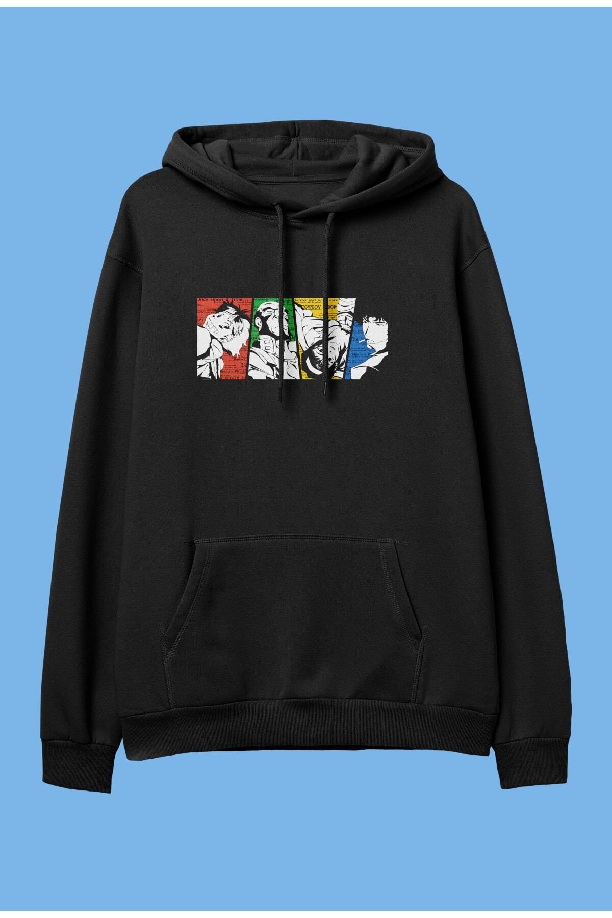 Cowboy bebop 2025 sweatshirt