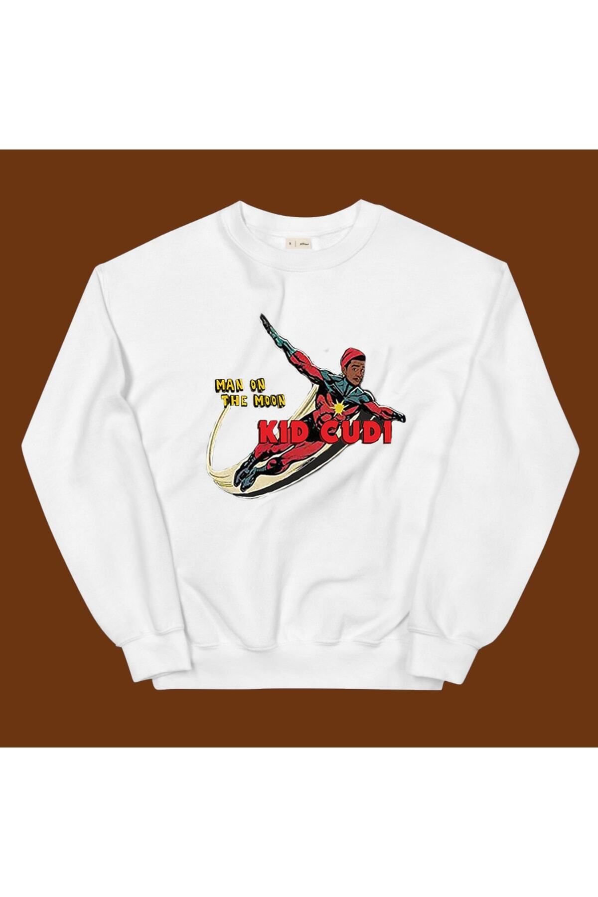 Kid sales cudi sweatshirt