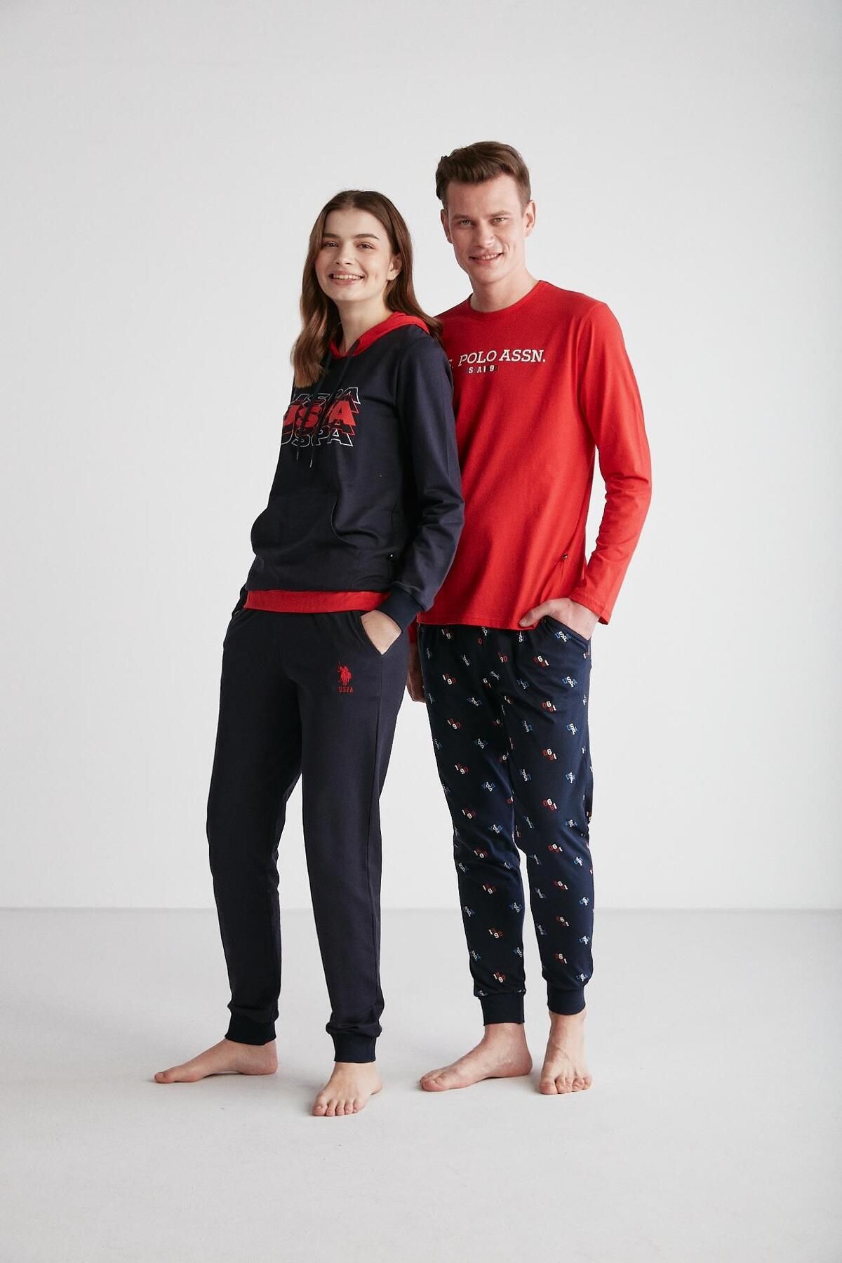 Polo sales matching pajamas