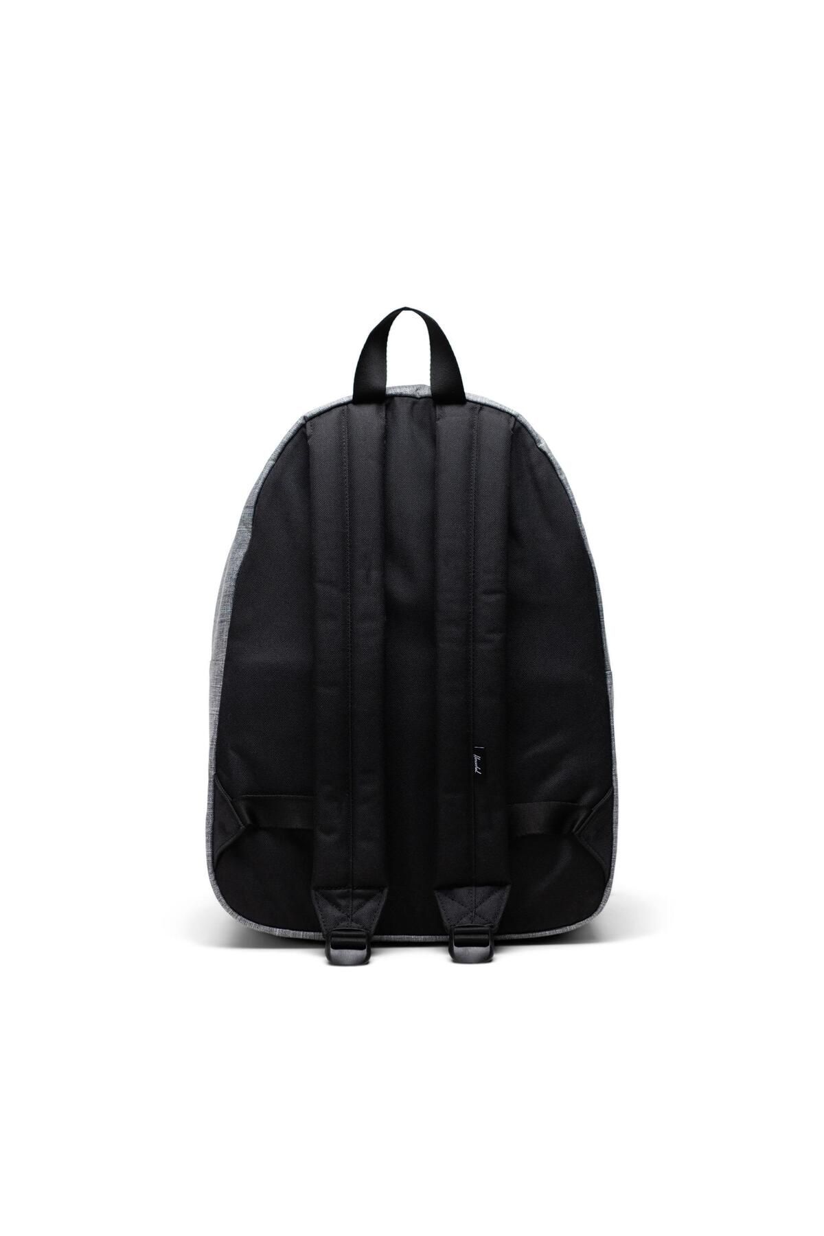 Dark grey cheap herschel backpack