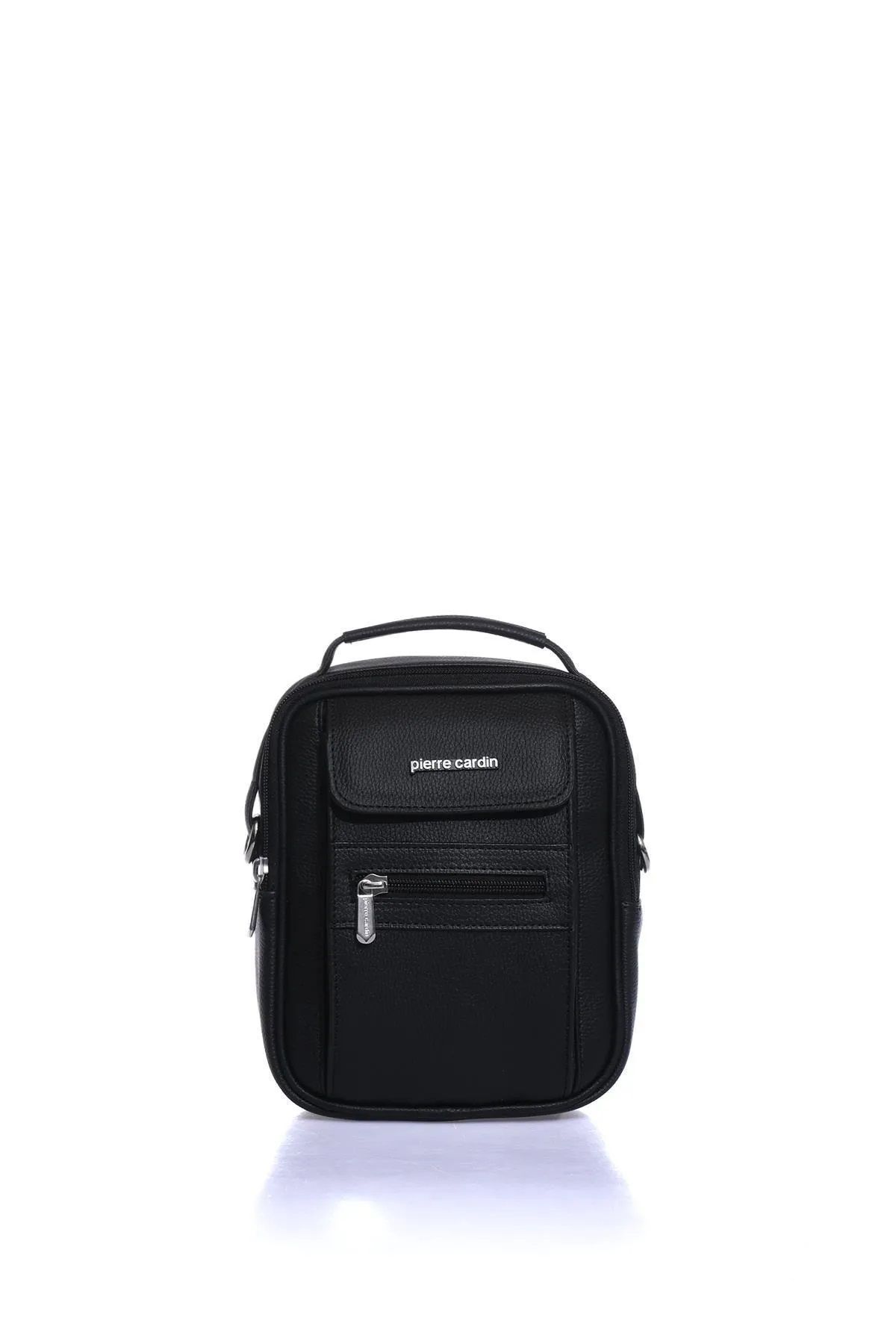 کیف دستی مشکی مردانه A021AK057.CNT.01PC001422-K20 Pierre Cardin