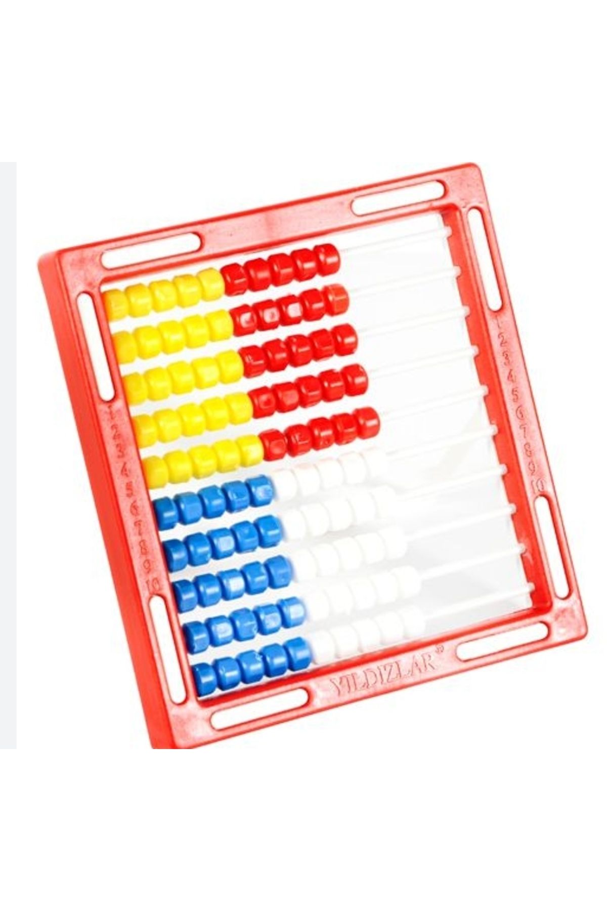 Звезды Несчастный случай Abacus Small KRT459