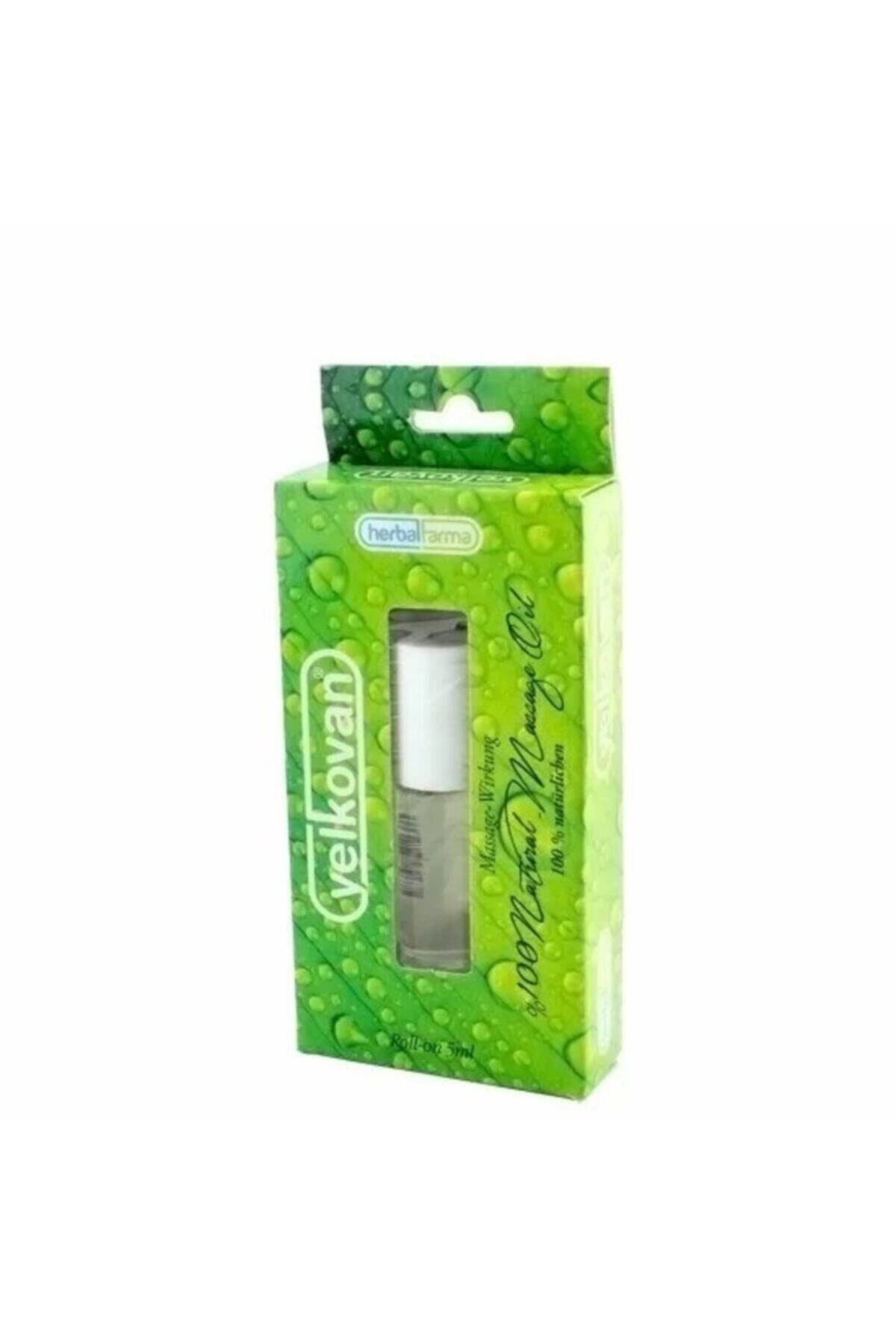 Minute Hand Roll On 5 ml Herbalfarma