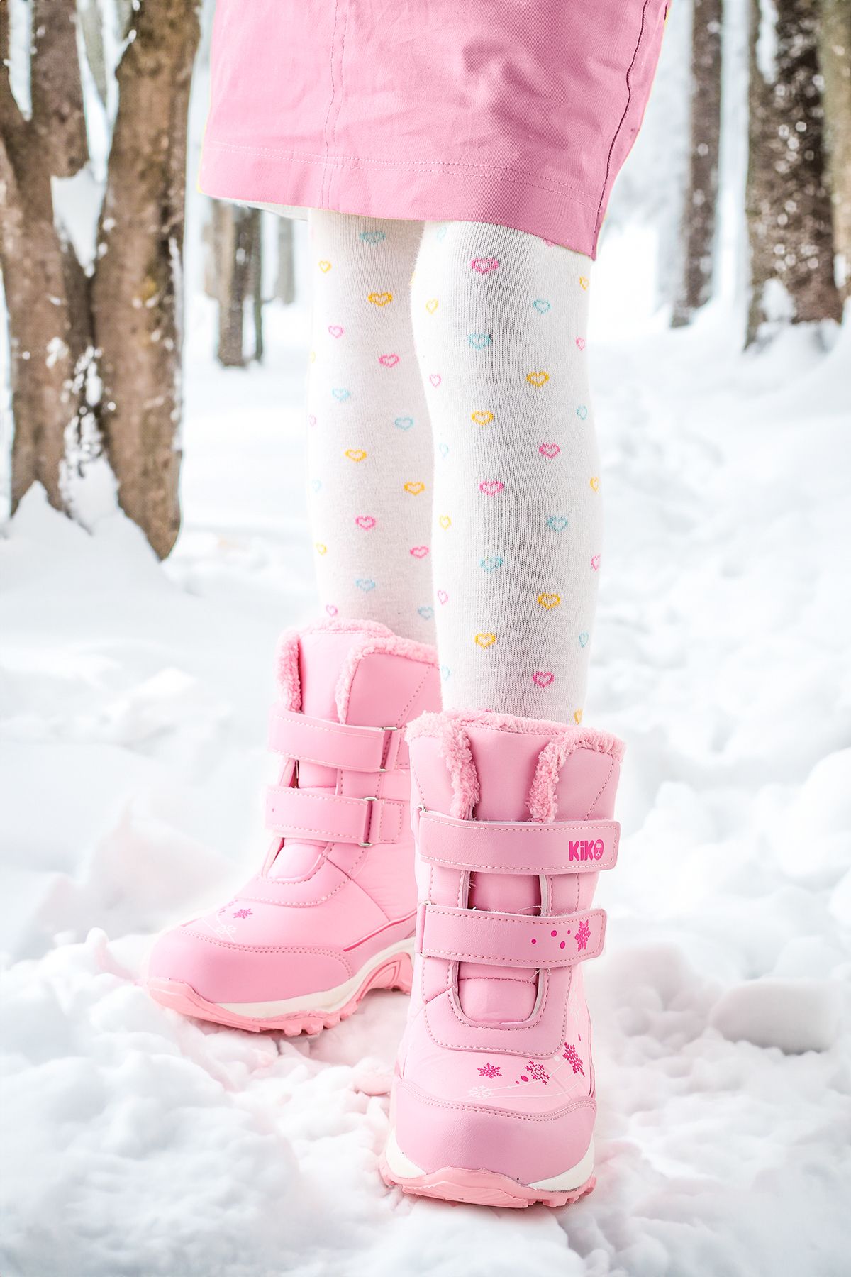 Size 4 girls snow boots cheap
