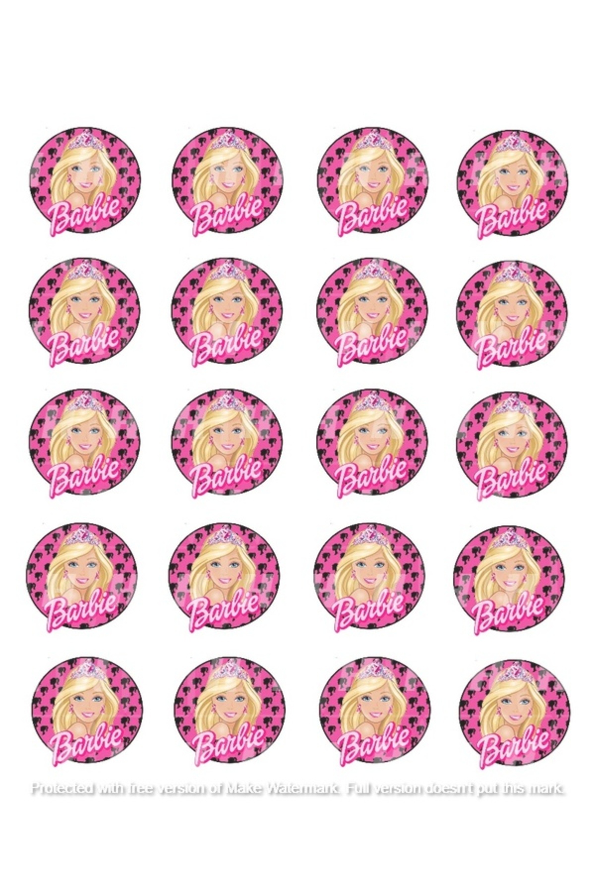 spor resimli mayo 2023 barbie