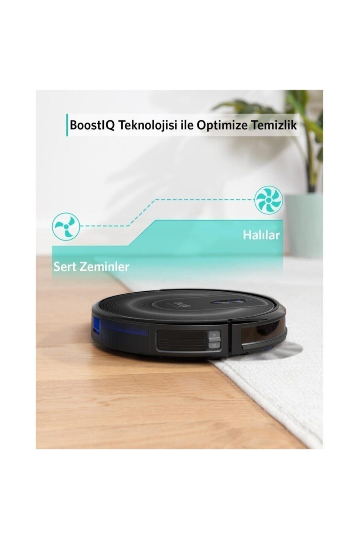 Eufy Anker Robovac G30 Hybrid Robot Süpürge T2253 Fiyatı