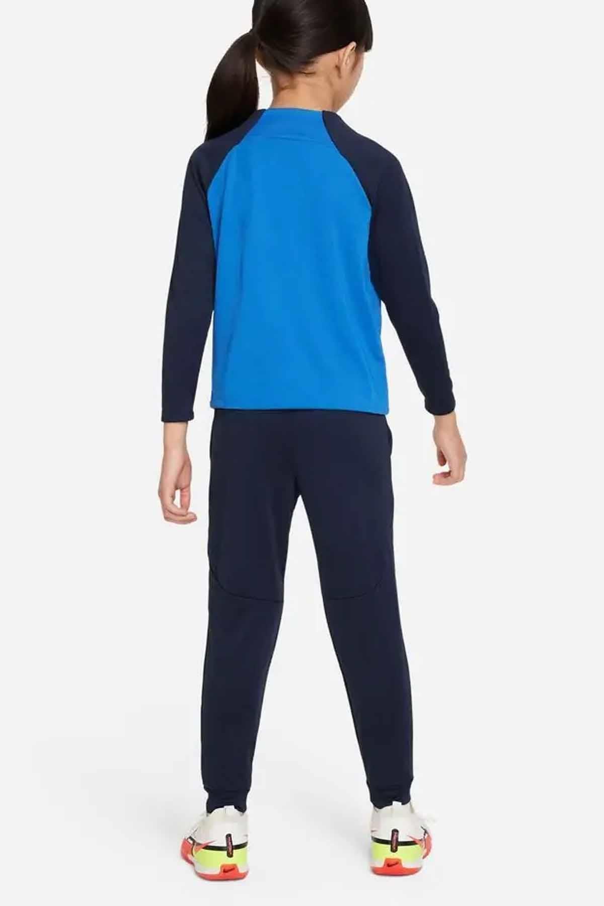 Nike royal blue hot sale sweatsuit