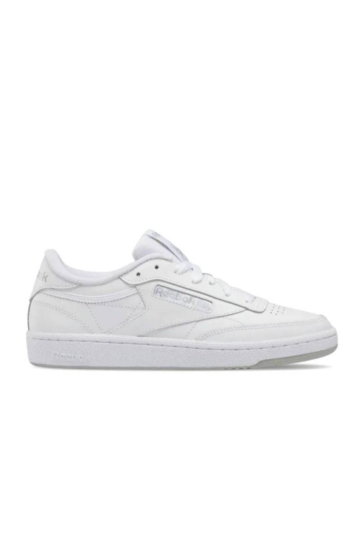 کفش پیاده روی سفید زنانه Gz9791 Club C 85 Sport Reebok
