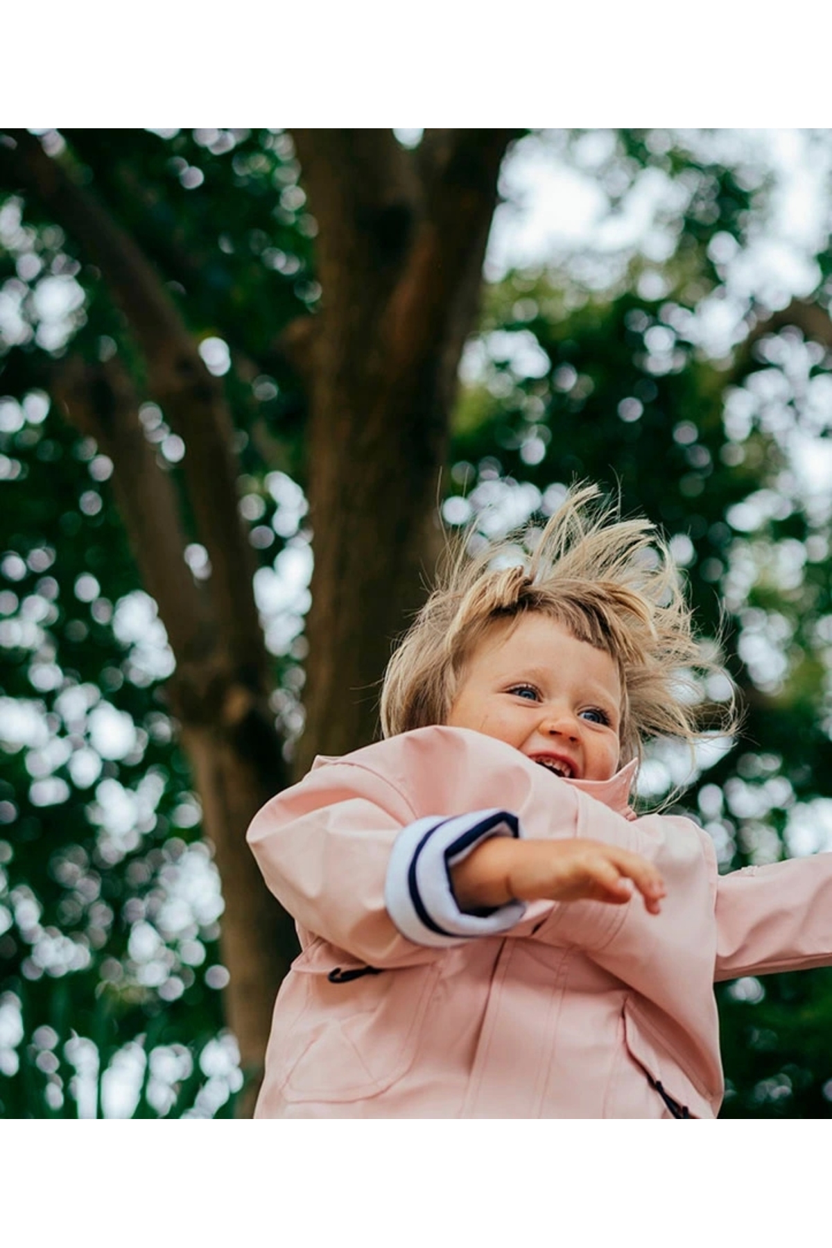 بارانی و بادگیر دخترانه برند ایگور اصل P10449S6275 - تصویر 6