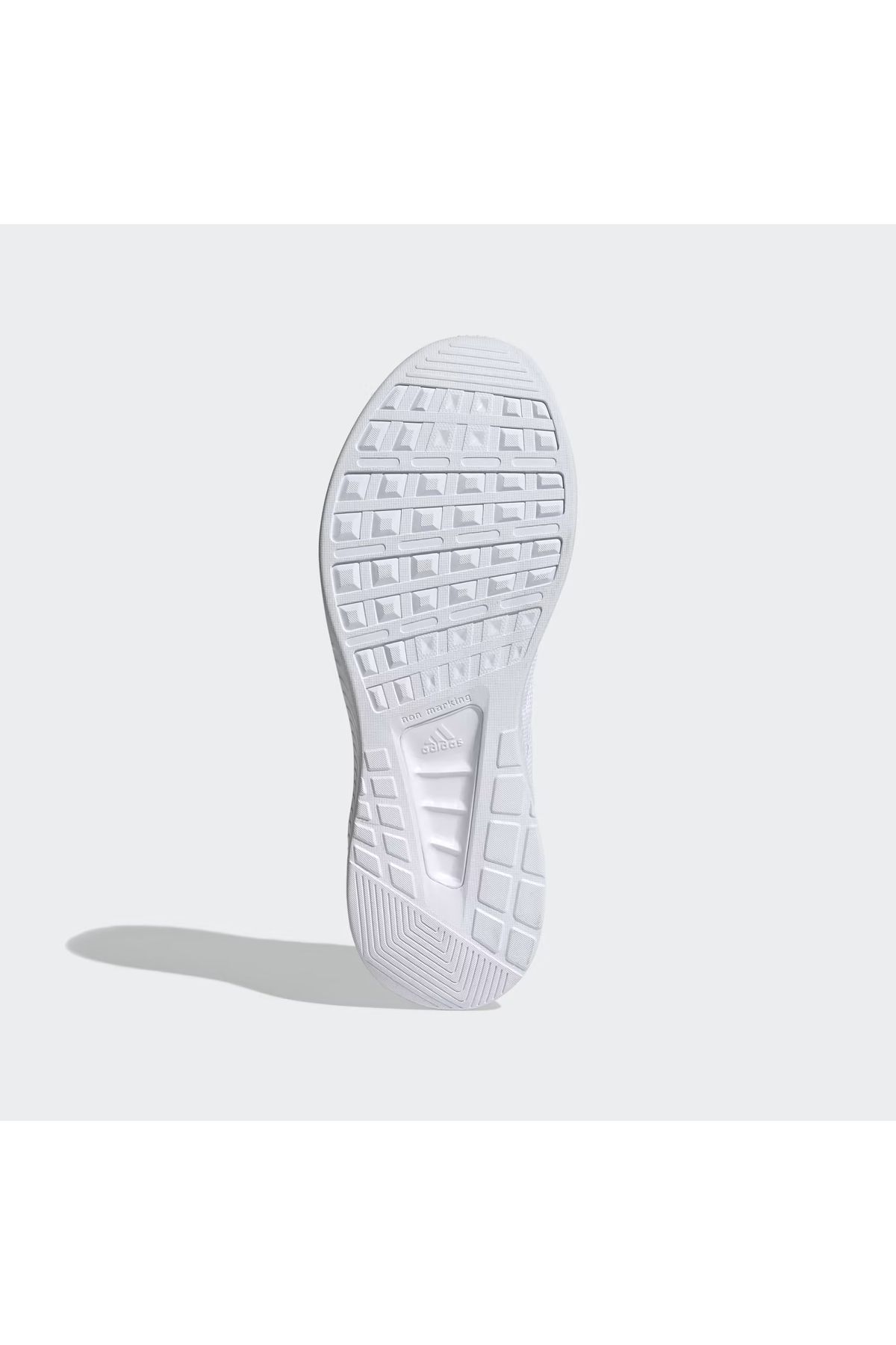 اسنیکر سفید مردانه و زنانه Runfalcon FY9612 Daily کفش ورزشی رانینگ adidas