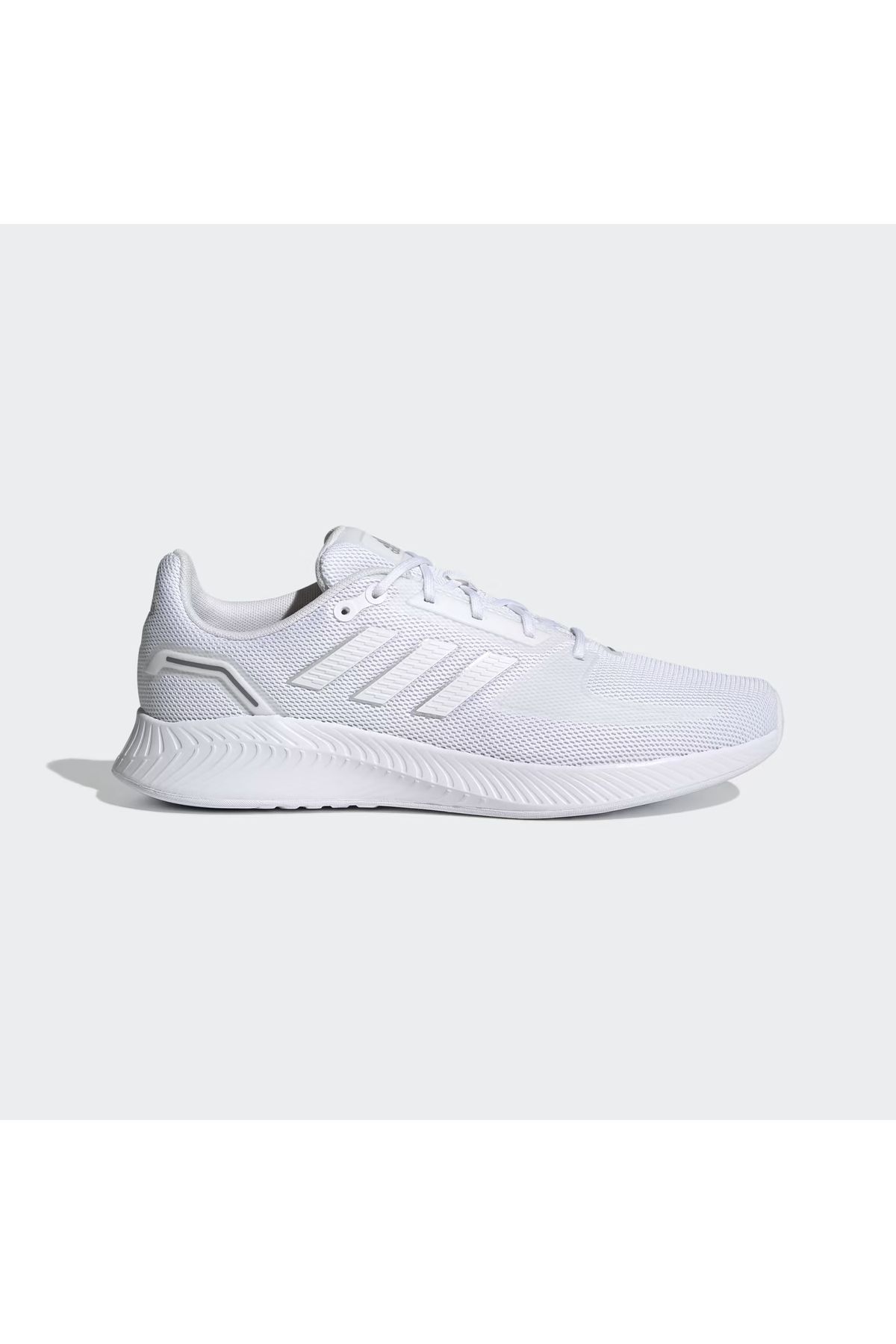 اسنیکر سفید مردانه و زنانه Runfalcon FY9612 Daily کفش ورزشی رانینگ adidas