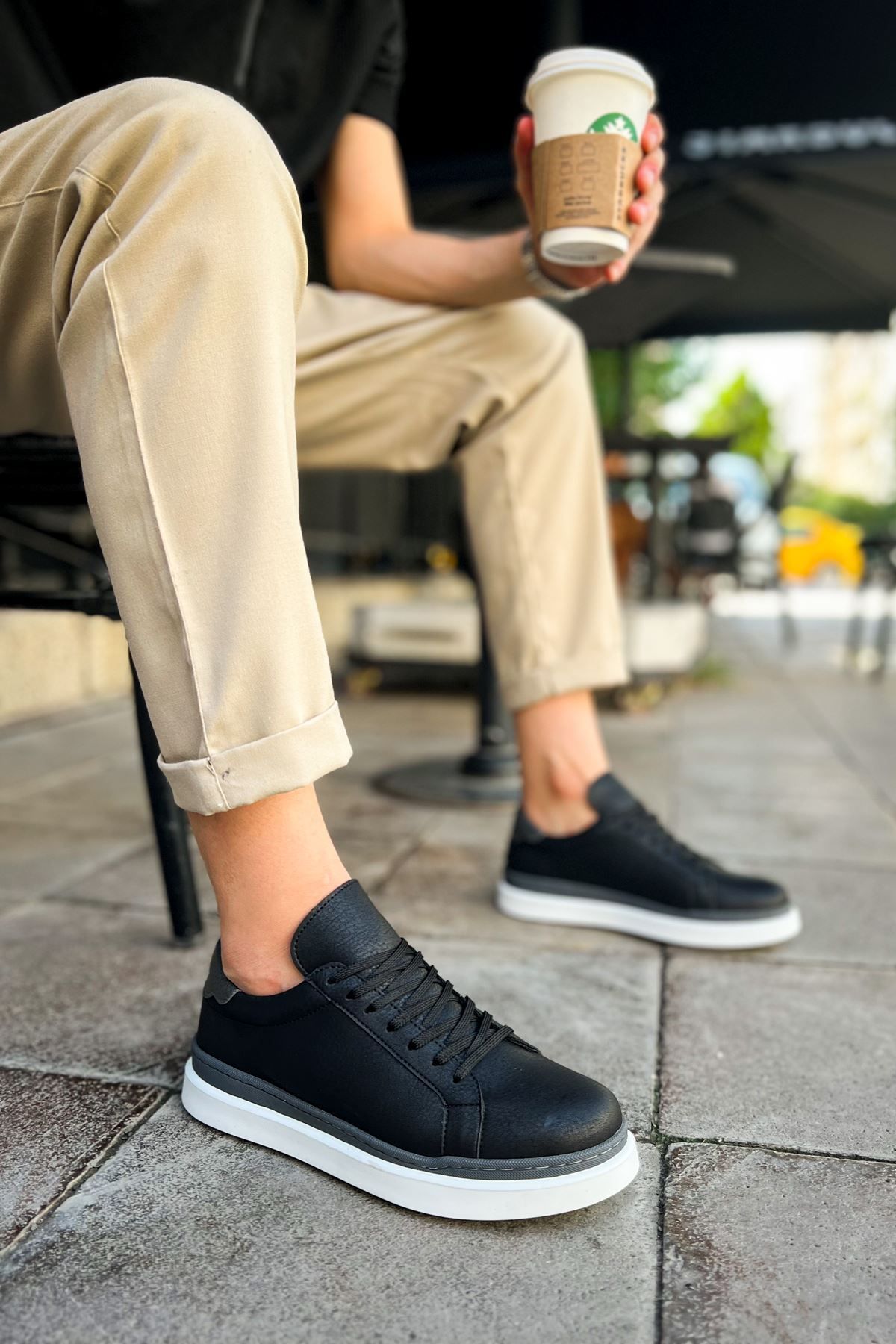 Santoni sport shoes sale