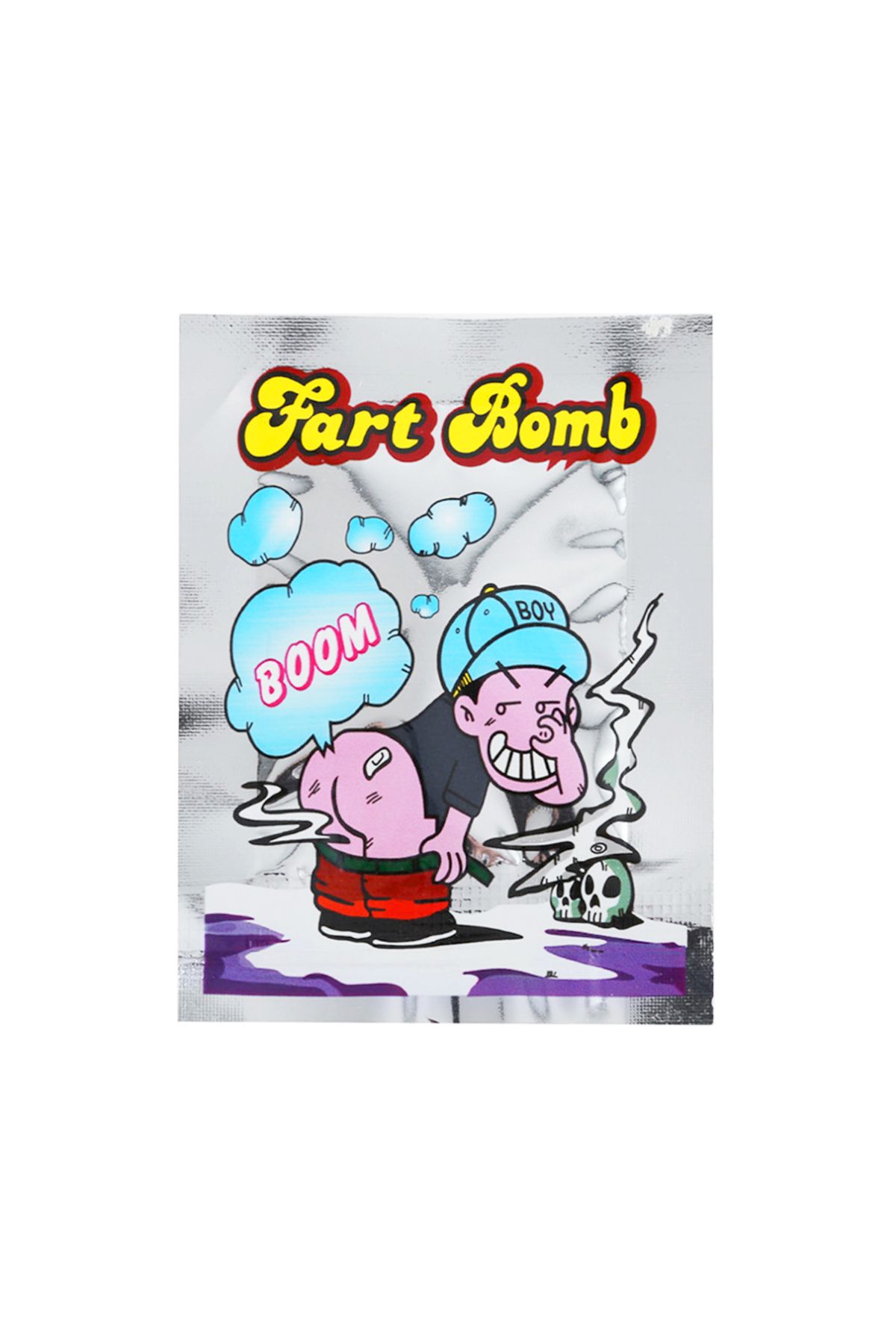 POPKONSOL Osuruk Bombası Kötü Koku Bombası Kokulu Komik Şaka Malzemesi 1  AdetFiyatı, Yorumları - Trendyol