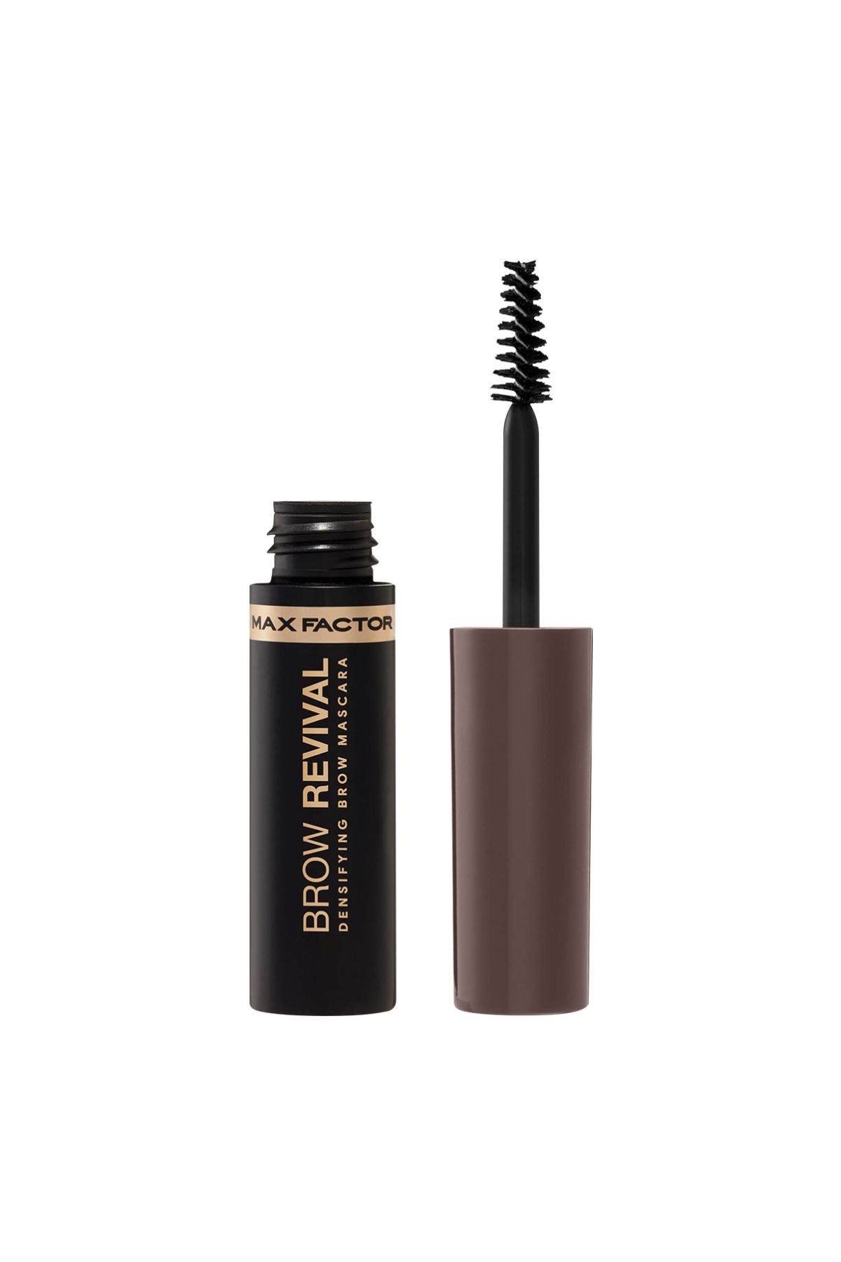 Max Factor Brow Revival Kaş Maskarası 005 Black Brown