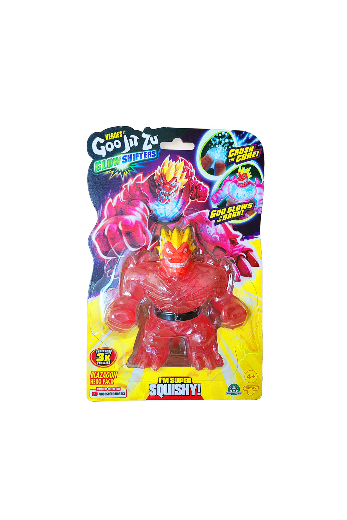 Goojitzu Goojıtzu Glowshıfter Tekli Paket -42500