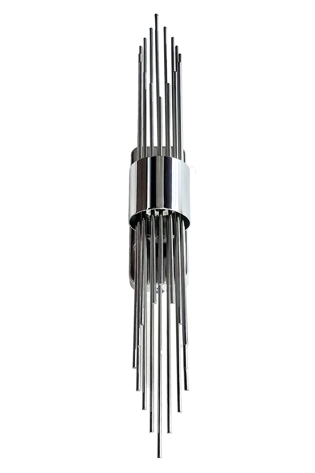 Semco PİLLİ ANGORA DUVAR APLİK (Gümüş / Nikel Renk Kaplamalı) SEMCO LED ...