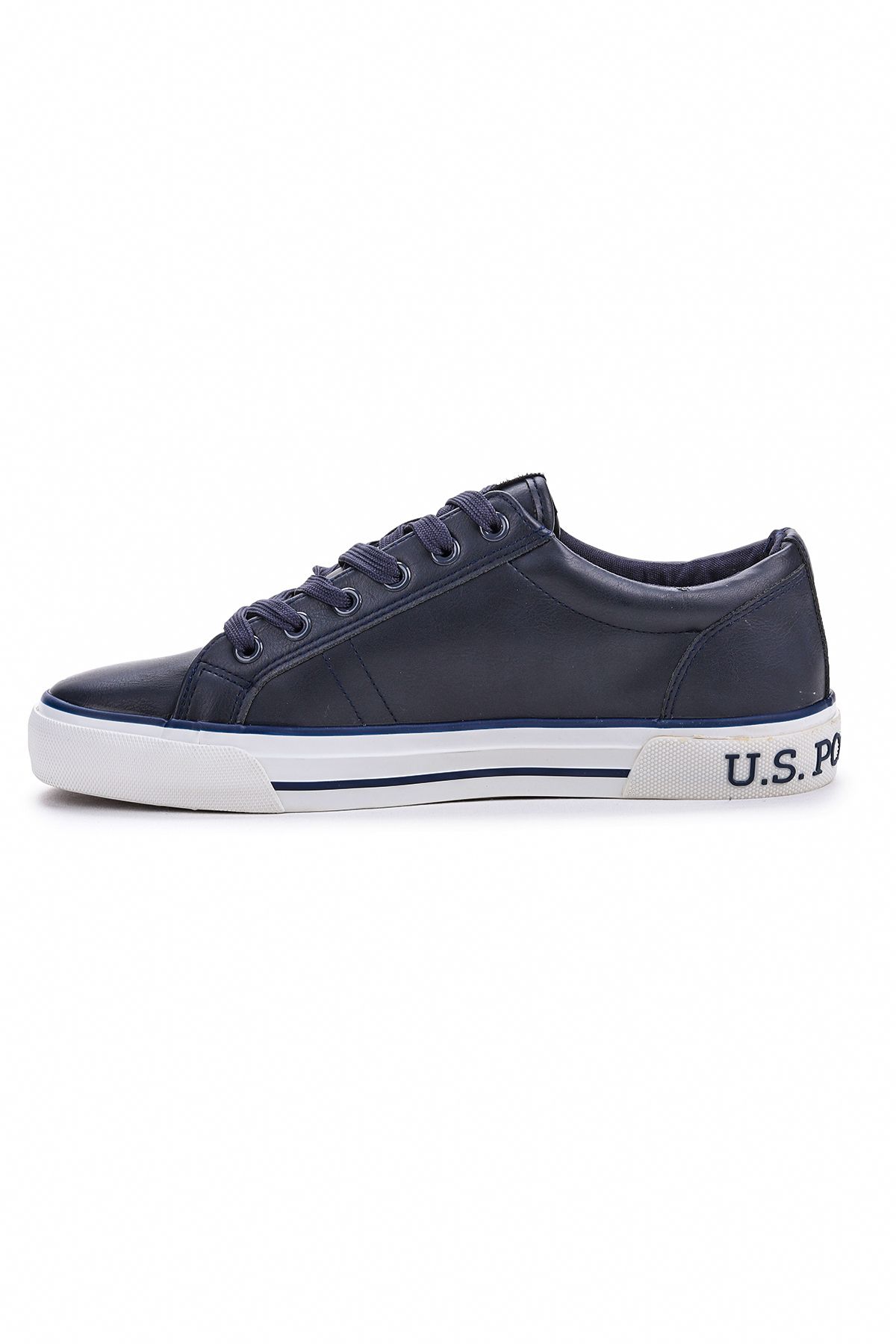 Us polo assn canvas shoes cheap
