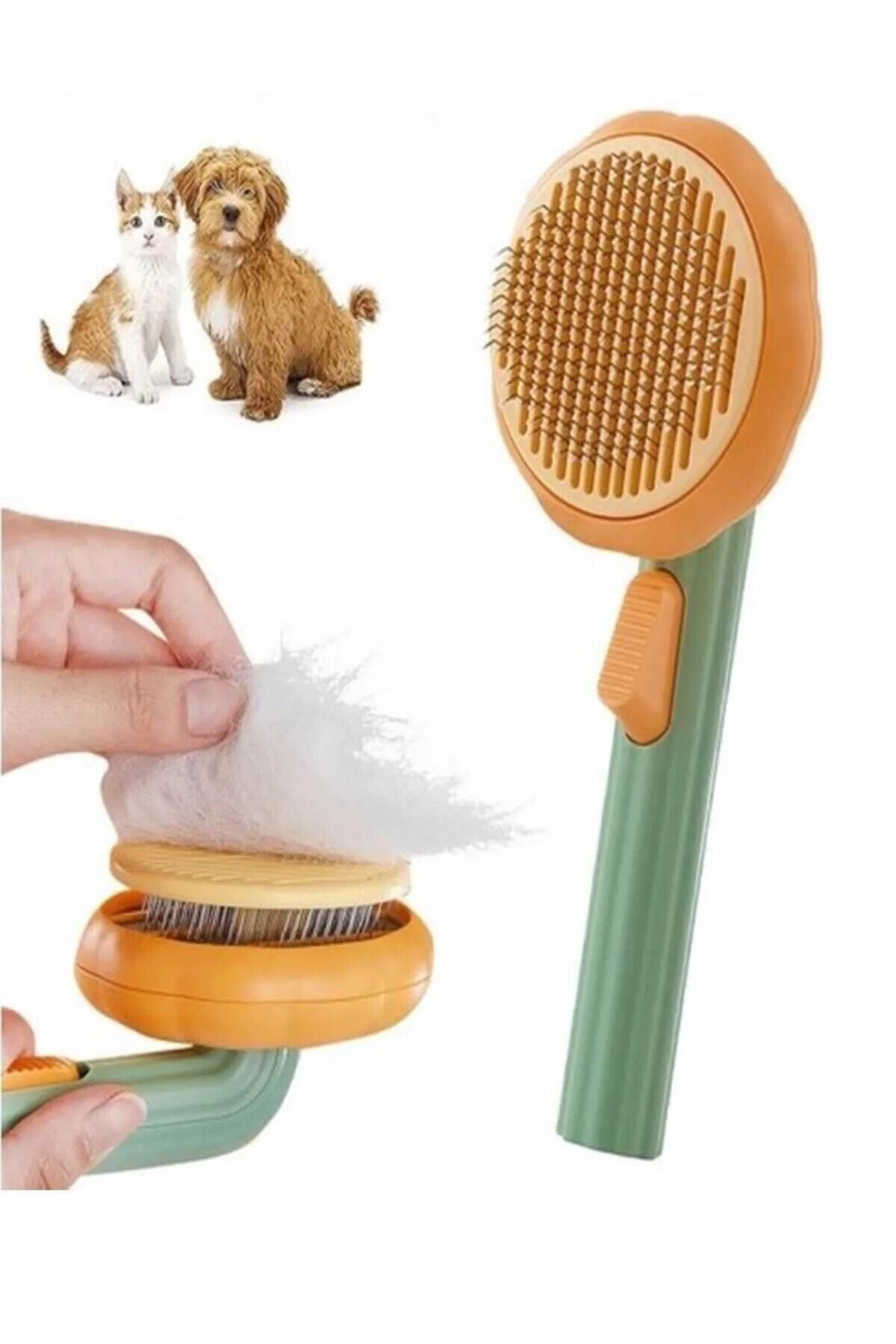 Pet deals grooming brush