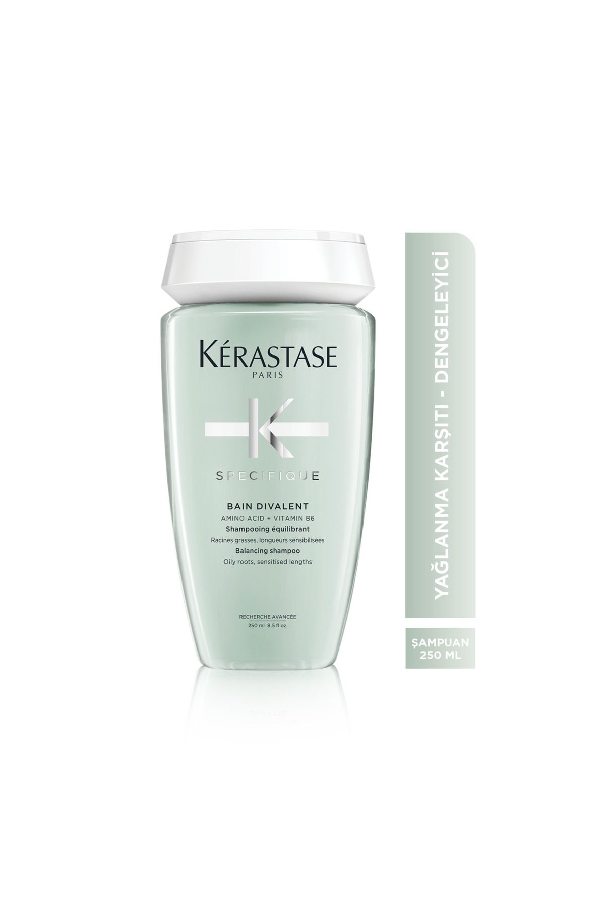 شامپو ضد روغن Specfique Bain Divalent 250 ml Kerastase