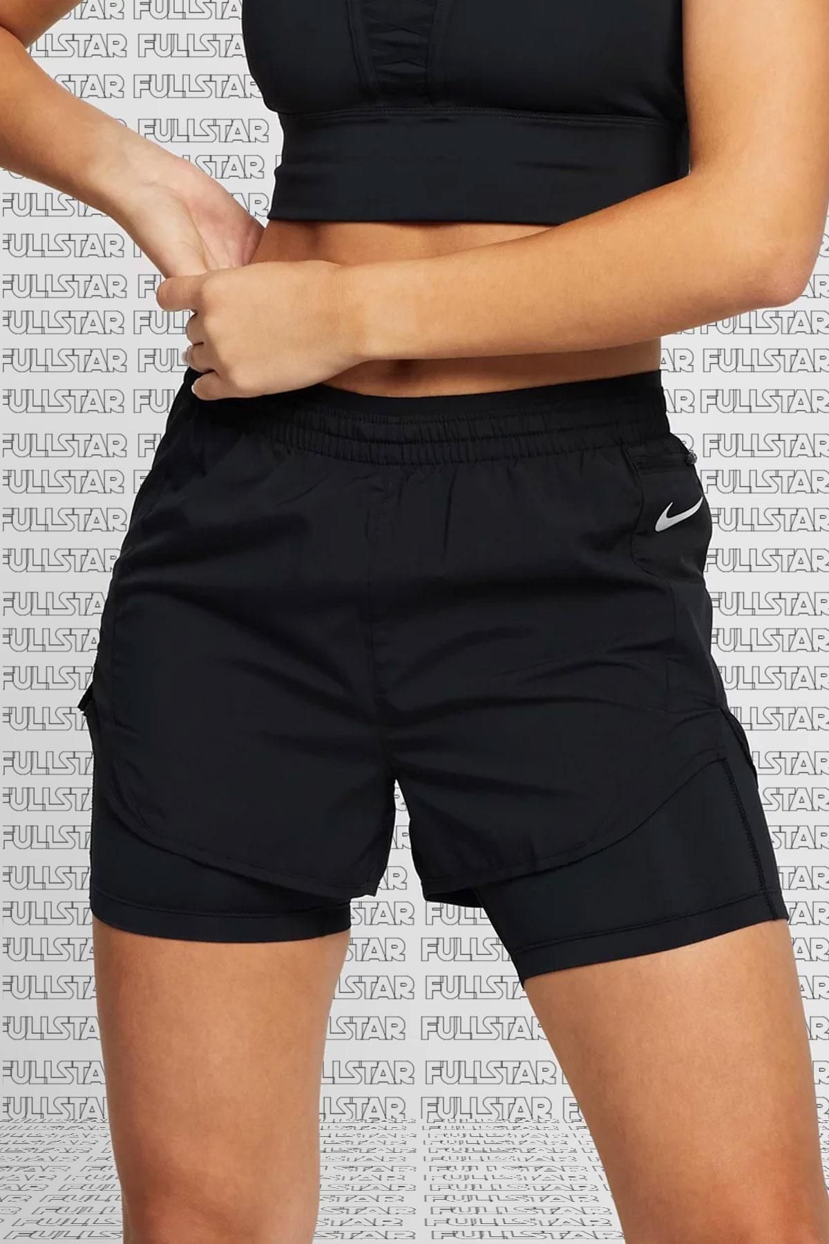 Nike tempo lux shorts 2 top in 1