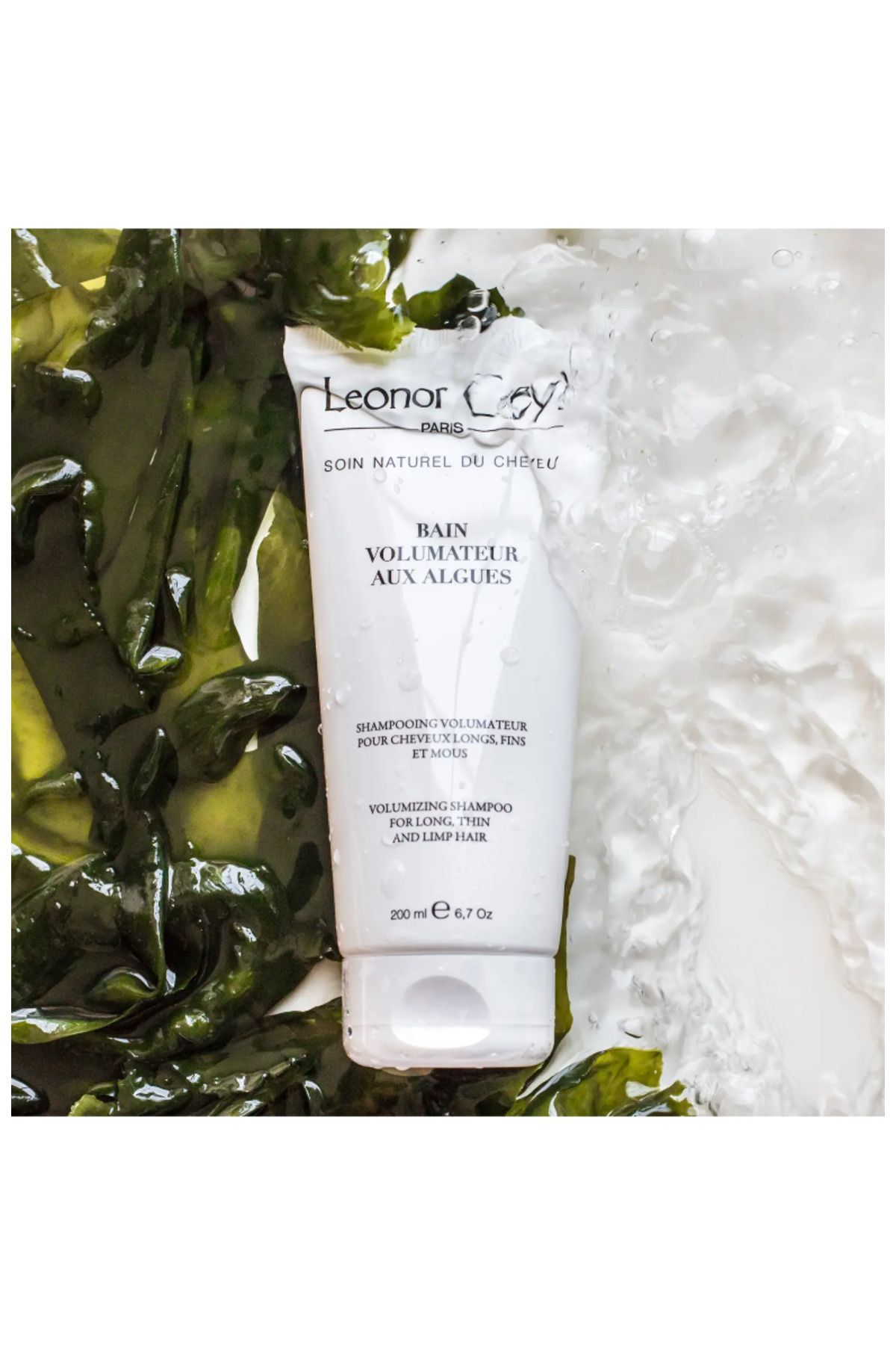Leonor Greyl-200 ml Volumizing Shampoo 6