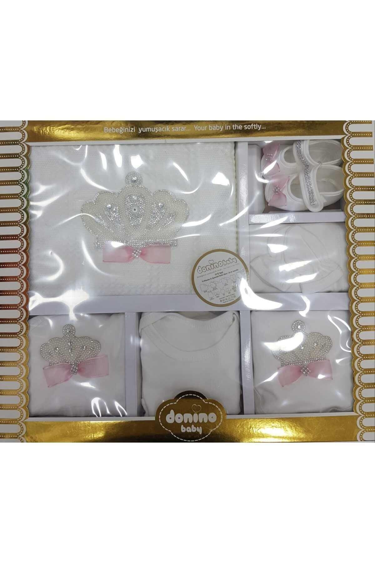 Donino Baby Yenidoğan 11'li Set - Fiyatı, Yorumları