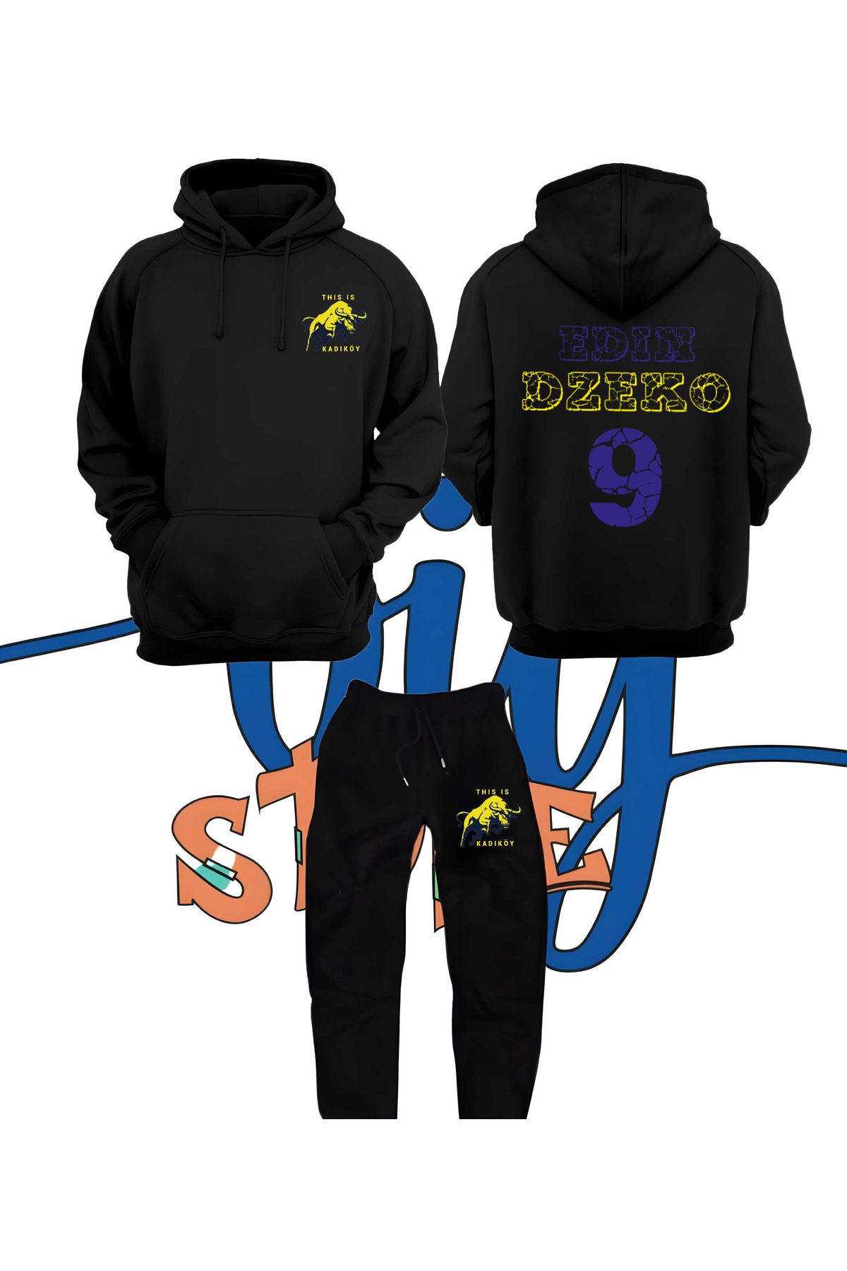 Dzeko jersey discount