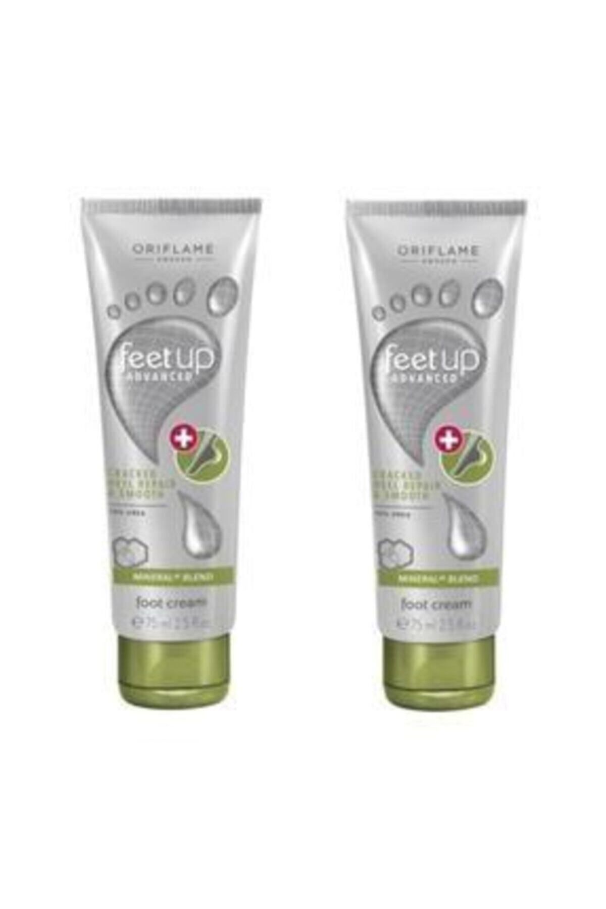 Oriflame Foot Cream 51 75ml Trendyol
