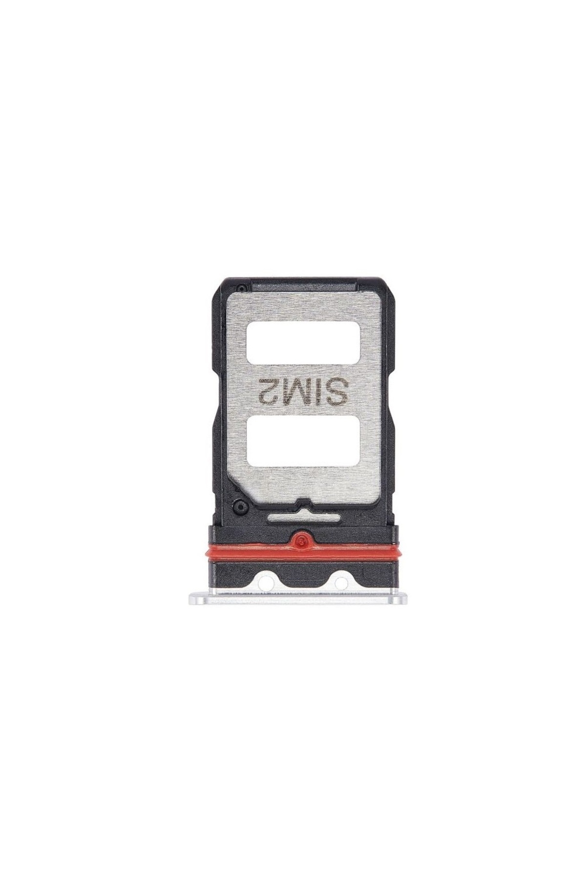 Xiaomi Redmi K30 Pro Uyumlu Sim Kart Tepsisi M2004J11C Silver - 1