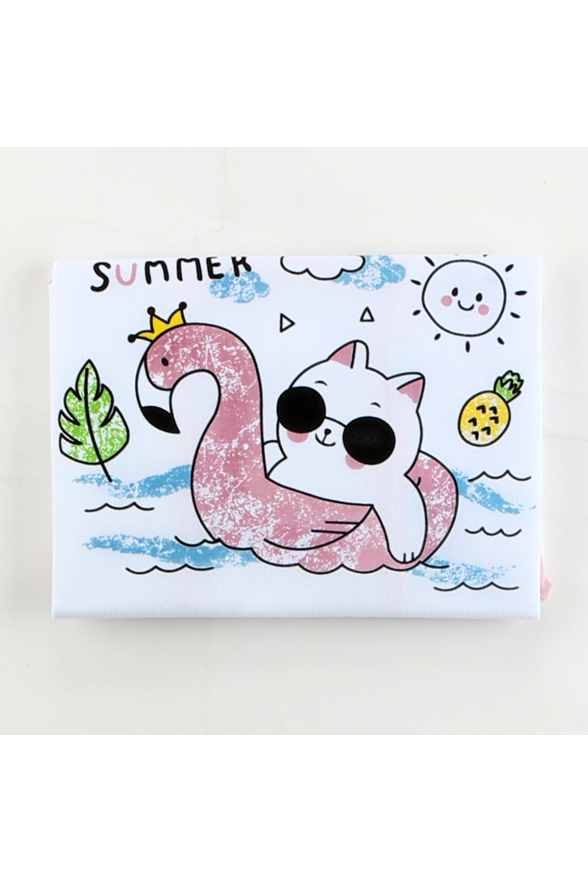 Sebi Bebe Desenli Pratik Alt Açma Pembe fotoğrafı 2 (önizleme)