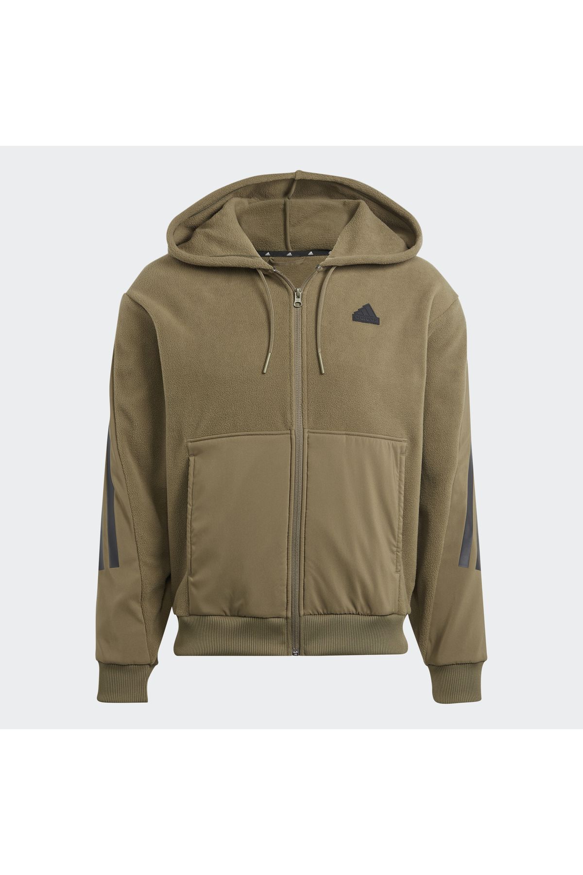 adidas Sports Jacket Green Regular fit