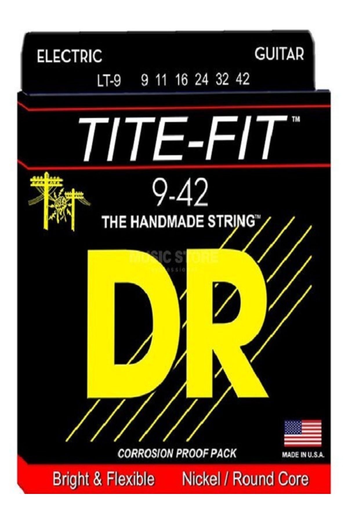 Dr cheap guitar strings