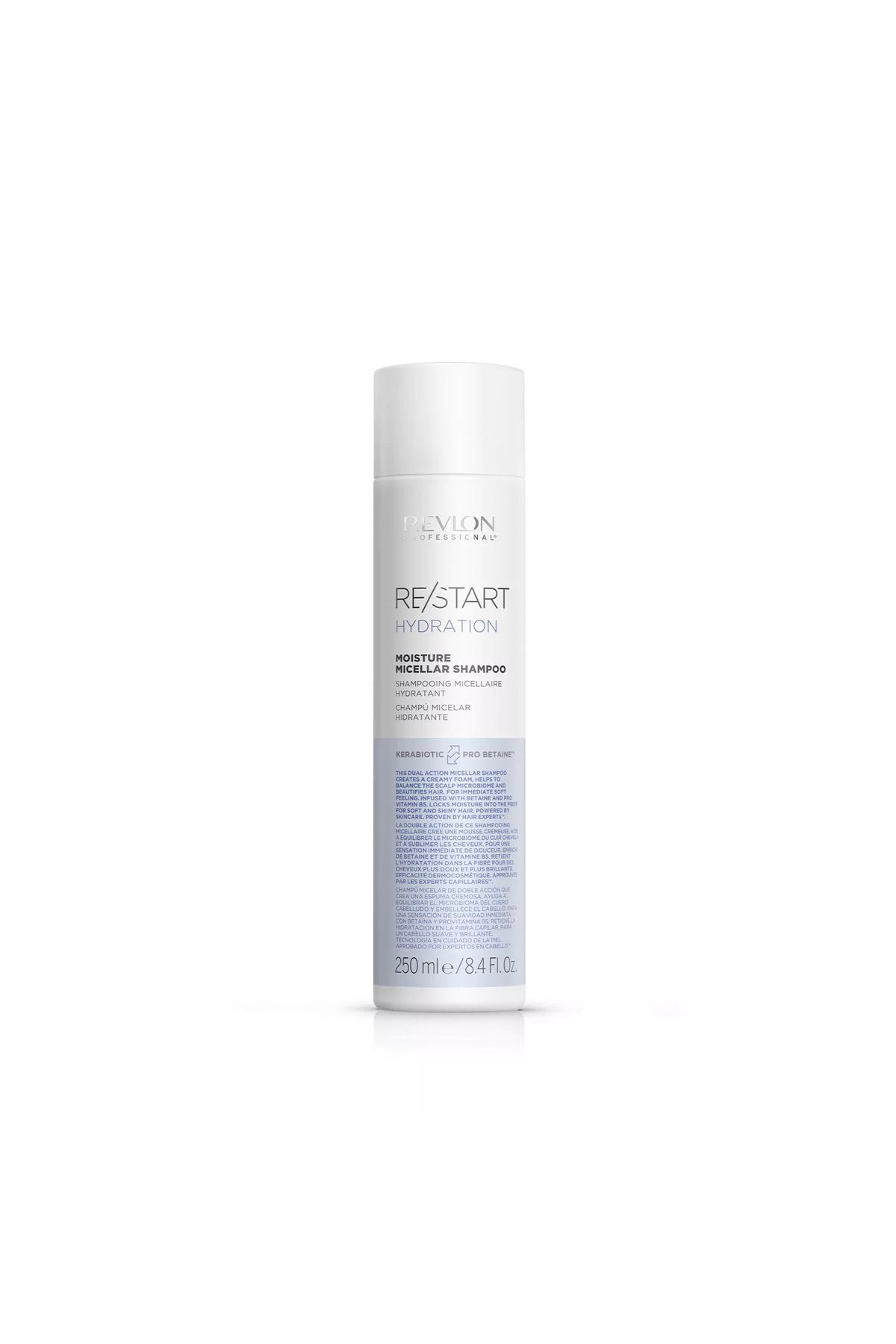 Revlon-Re/Start ™   Hydration Moisture Micellar Conditioner Shampoo 250 ml 1