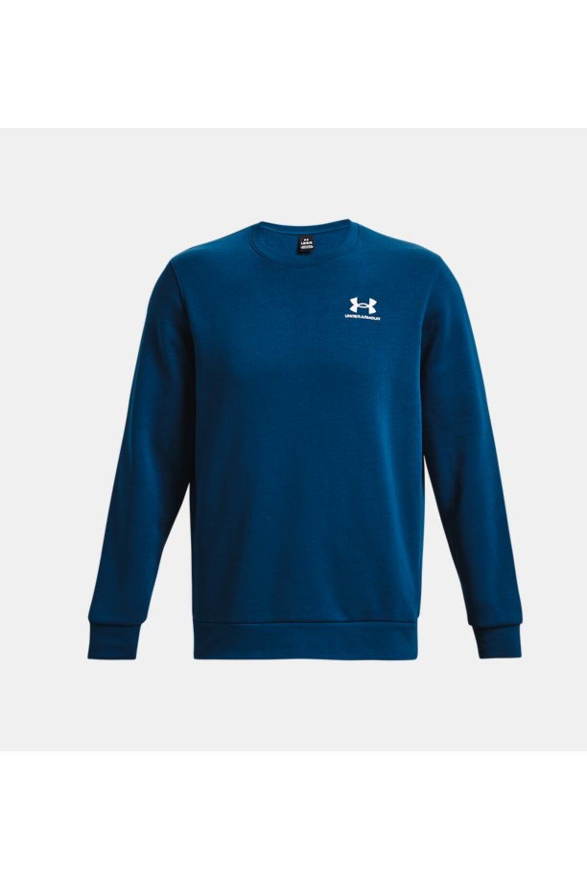 سویشرت ورزشی آبی مردانه دوچرخه سواری ضروری در Yaka Sweatshirt1374250 426 Under Armour