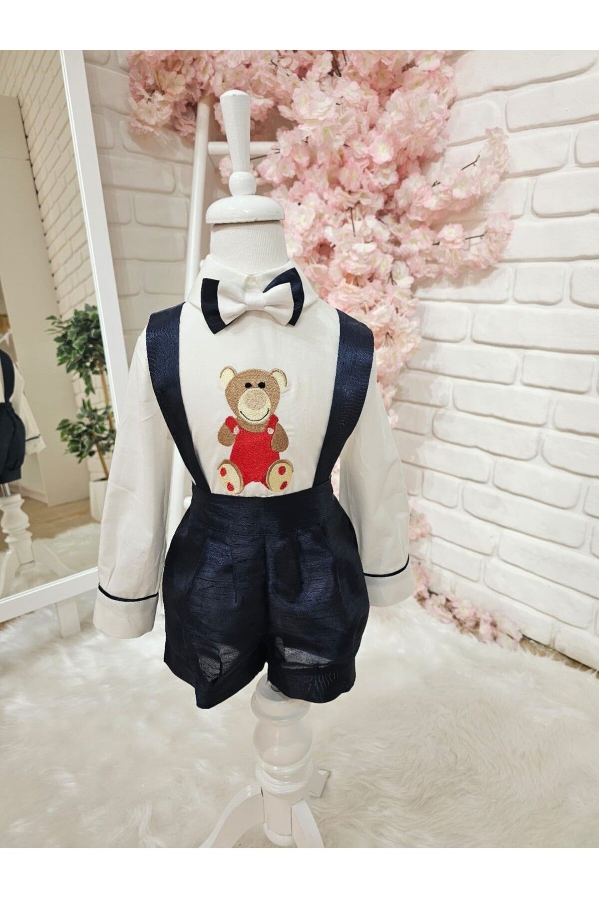 Organic Personalised Baby Dungarees - Etsy Hong Kong