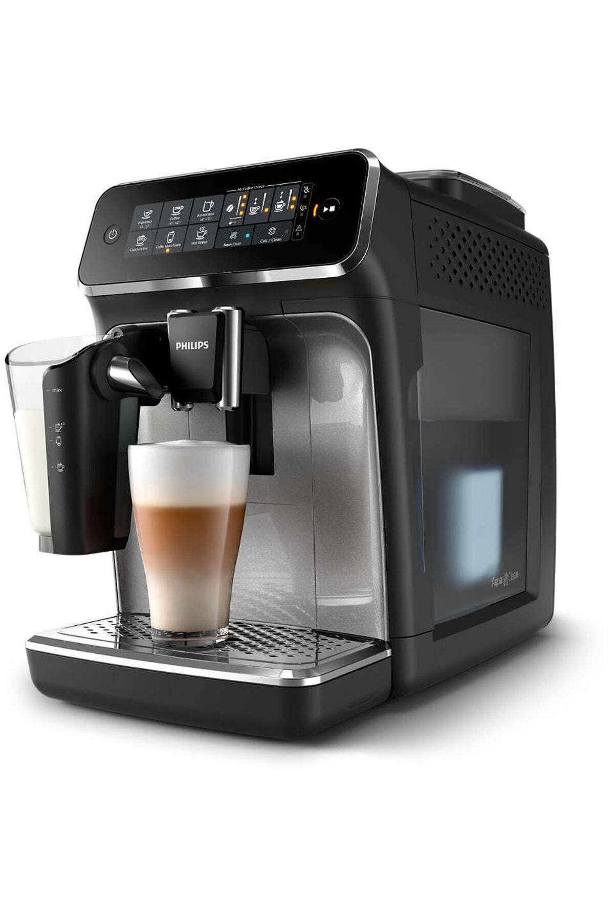 Ep3246/70 3200 Serisi Tam Otomatik Espresso Makineleri 3