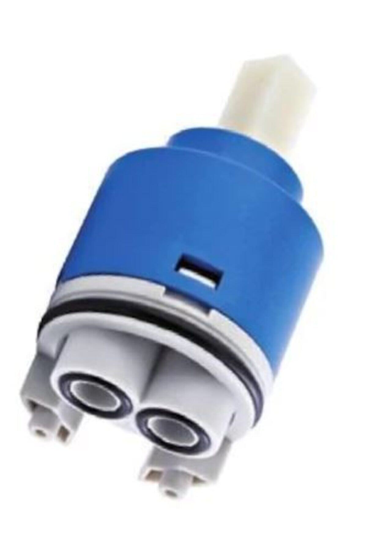 Genel Markalar Siamp Tema Batarya Musluk Kartuşu 35lik Küçük Boy Ayaklı Batarya Içi