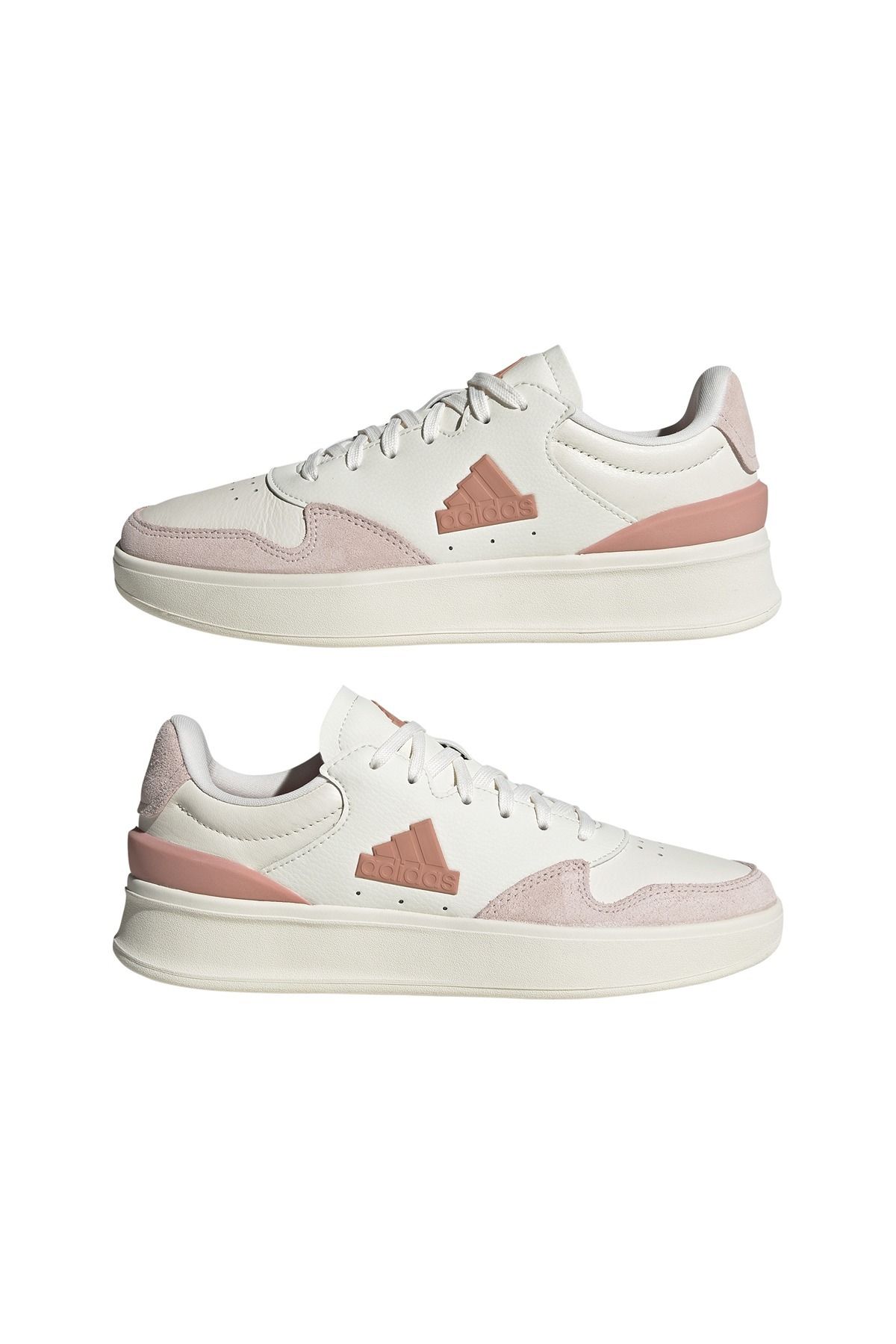 adidas Sneakers Pink Flat Trendyol