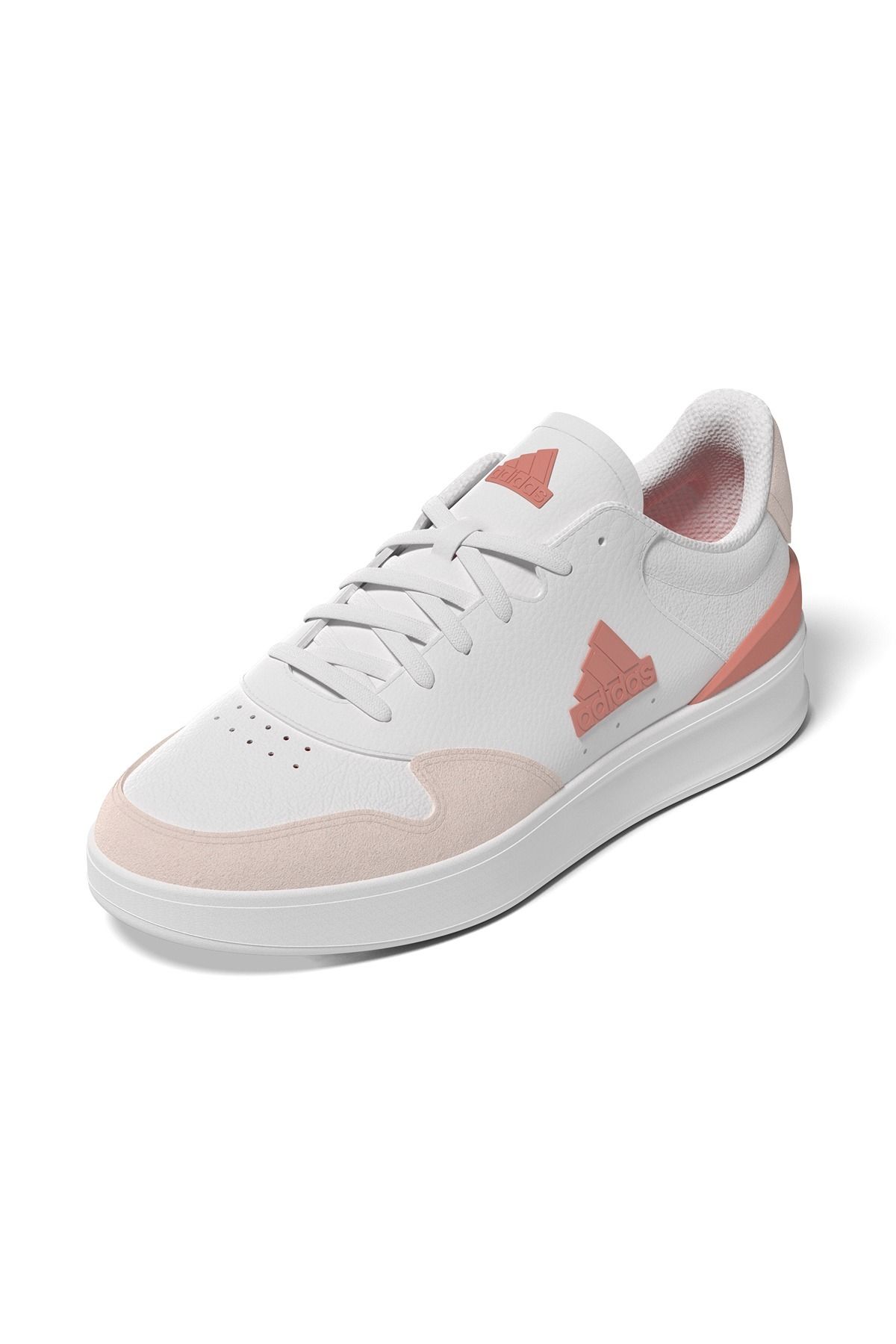 adidas Sneakers Pink Flat Trendyol