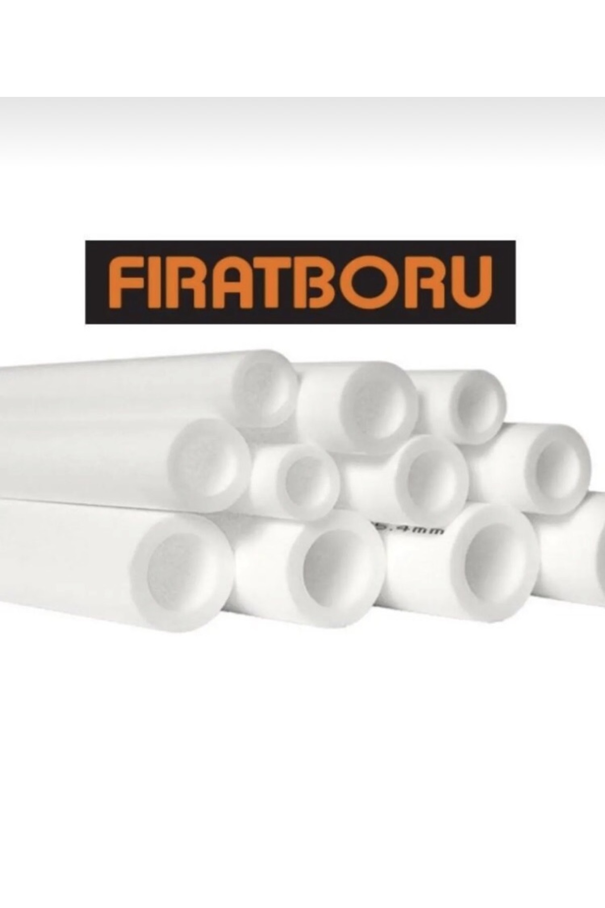 fourB FIRAT PPRC 4 metre 20mm 1/2 PN20 (1 ADET BORU)