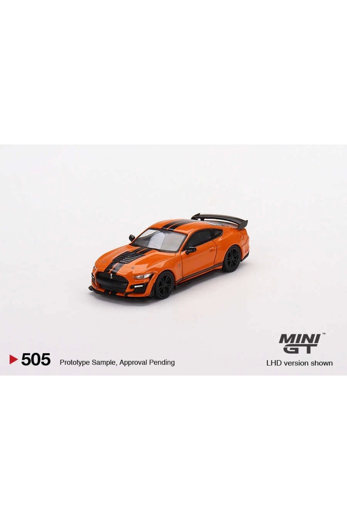 Mustang gt miniature deals