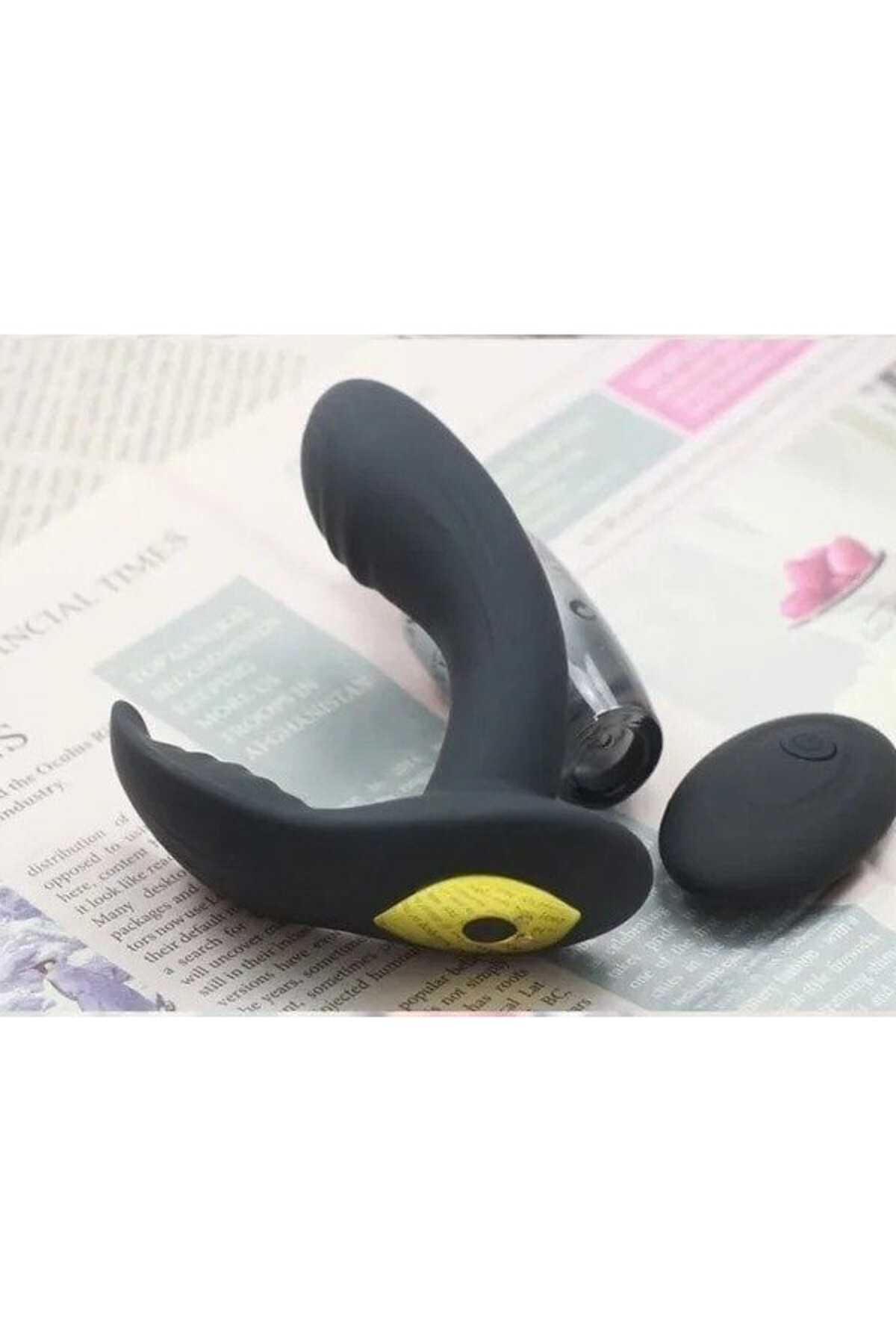 10 Farklı Titreşimli Çift Motor Uzaktan Kumandalı Usb Şarjlı Giyilebilir Vibratör 2