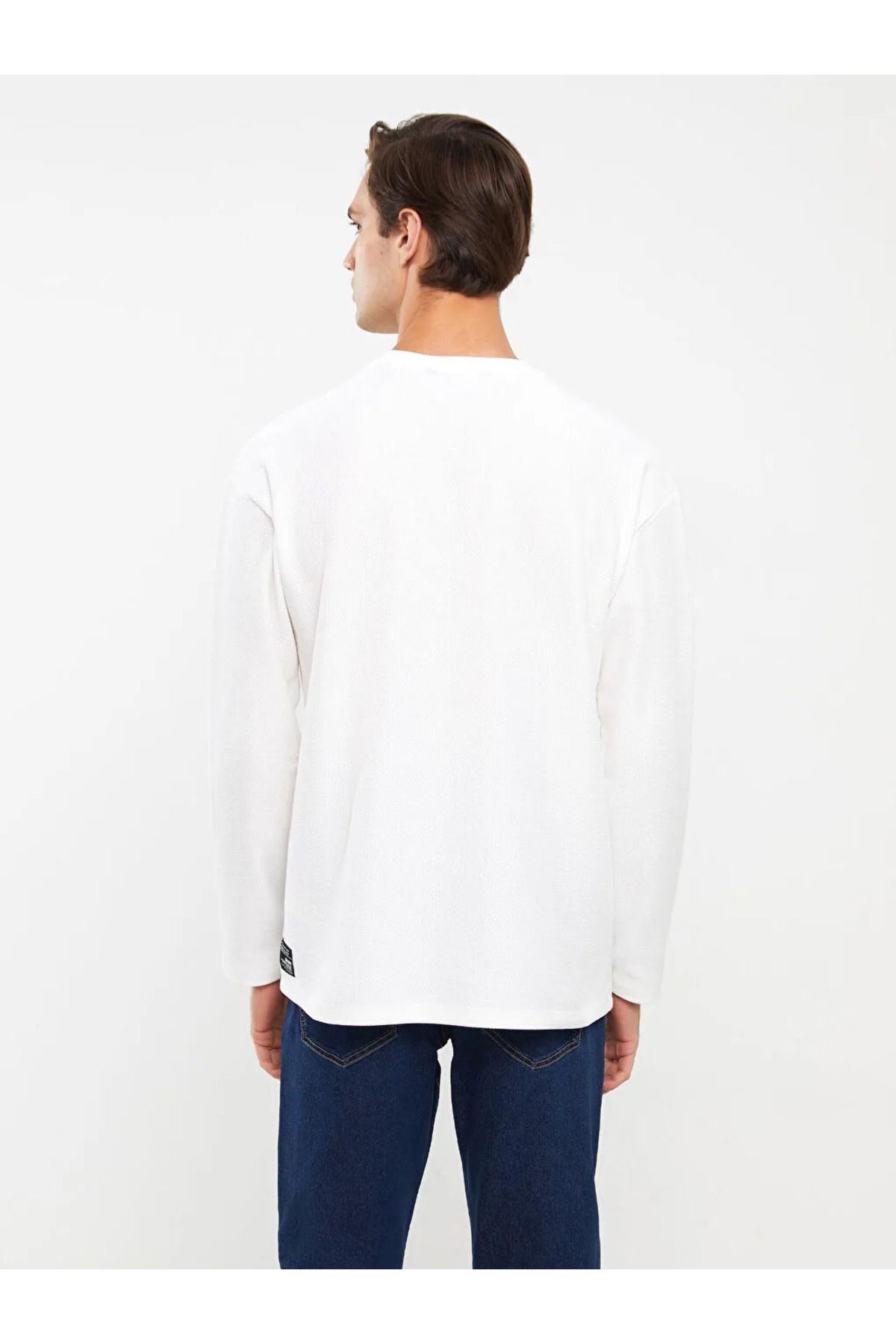 Lcw shop basic sweatshirt