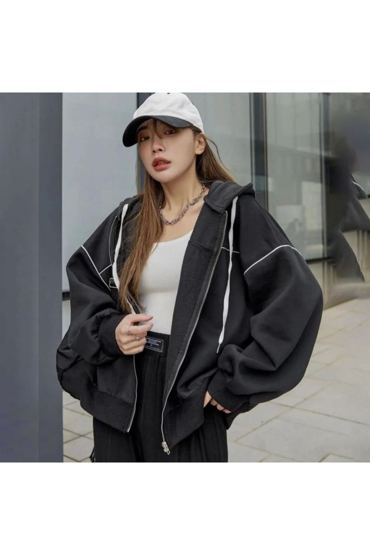 Thick discount hooded sweatshirt